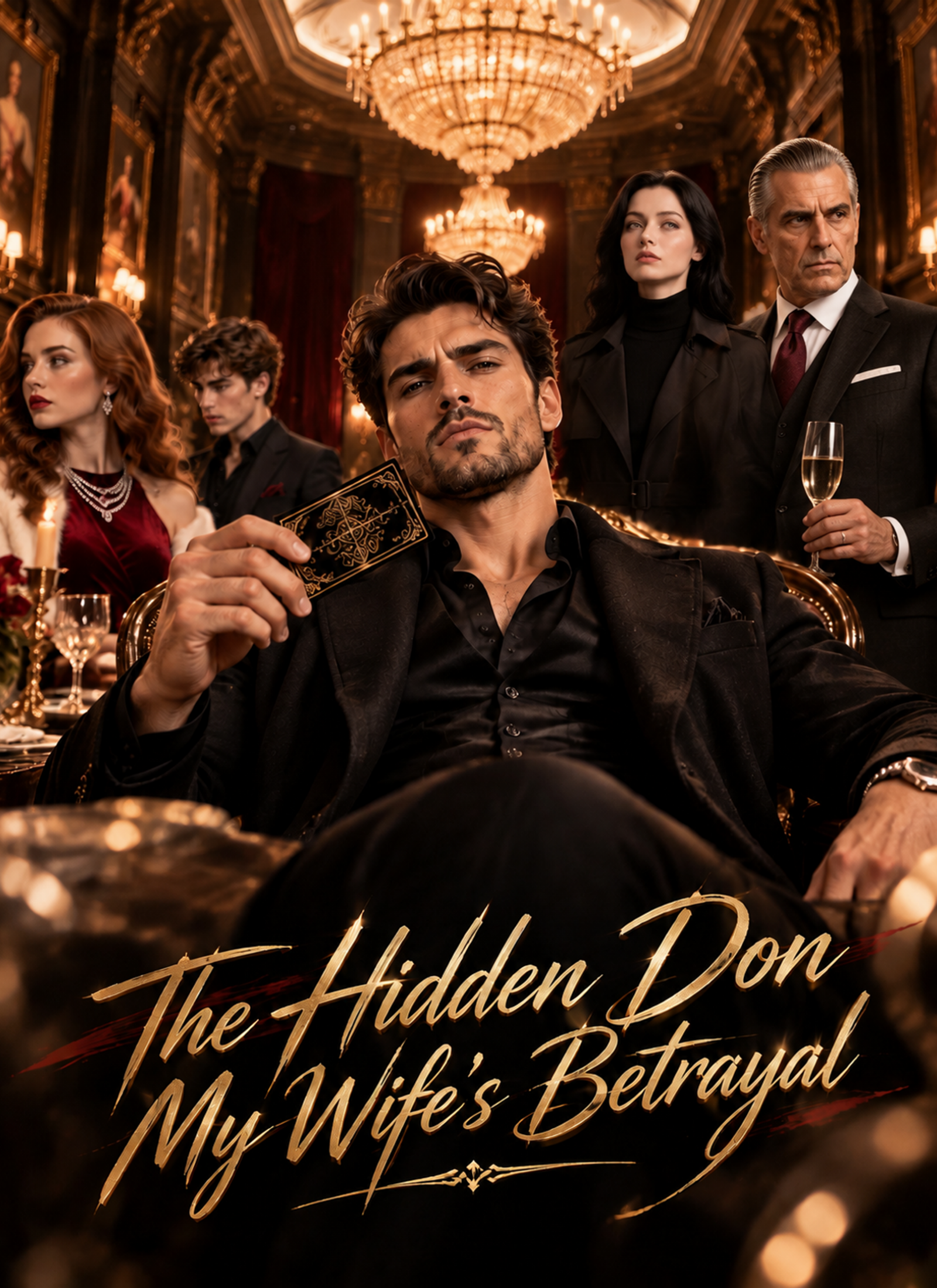 The Hidden Don, My Wife's Betrayal