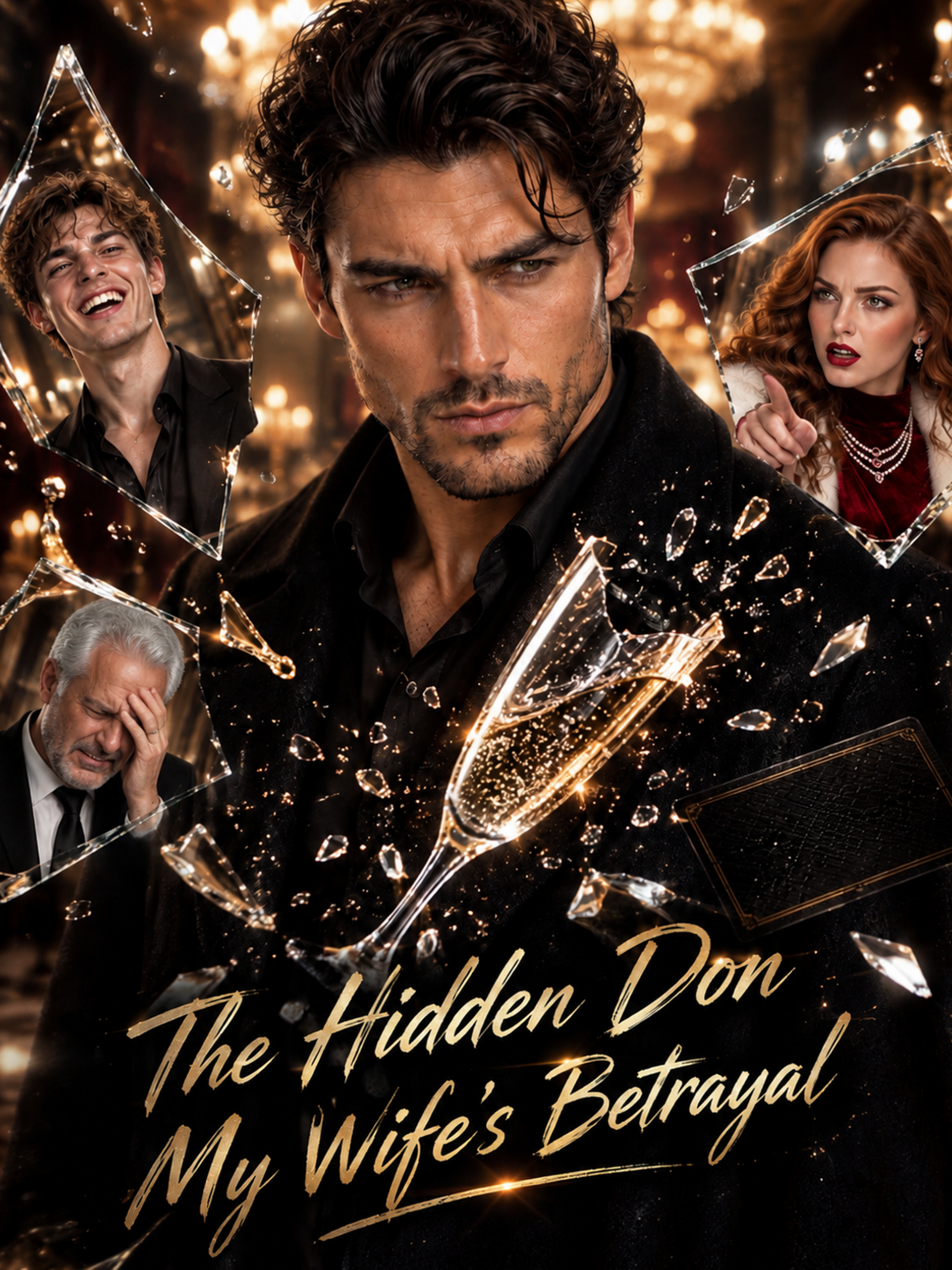 The Hidden Don, My Wife's Betrayal