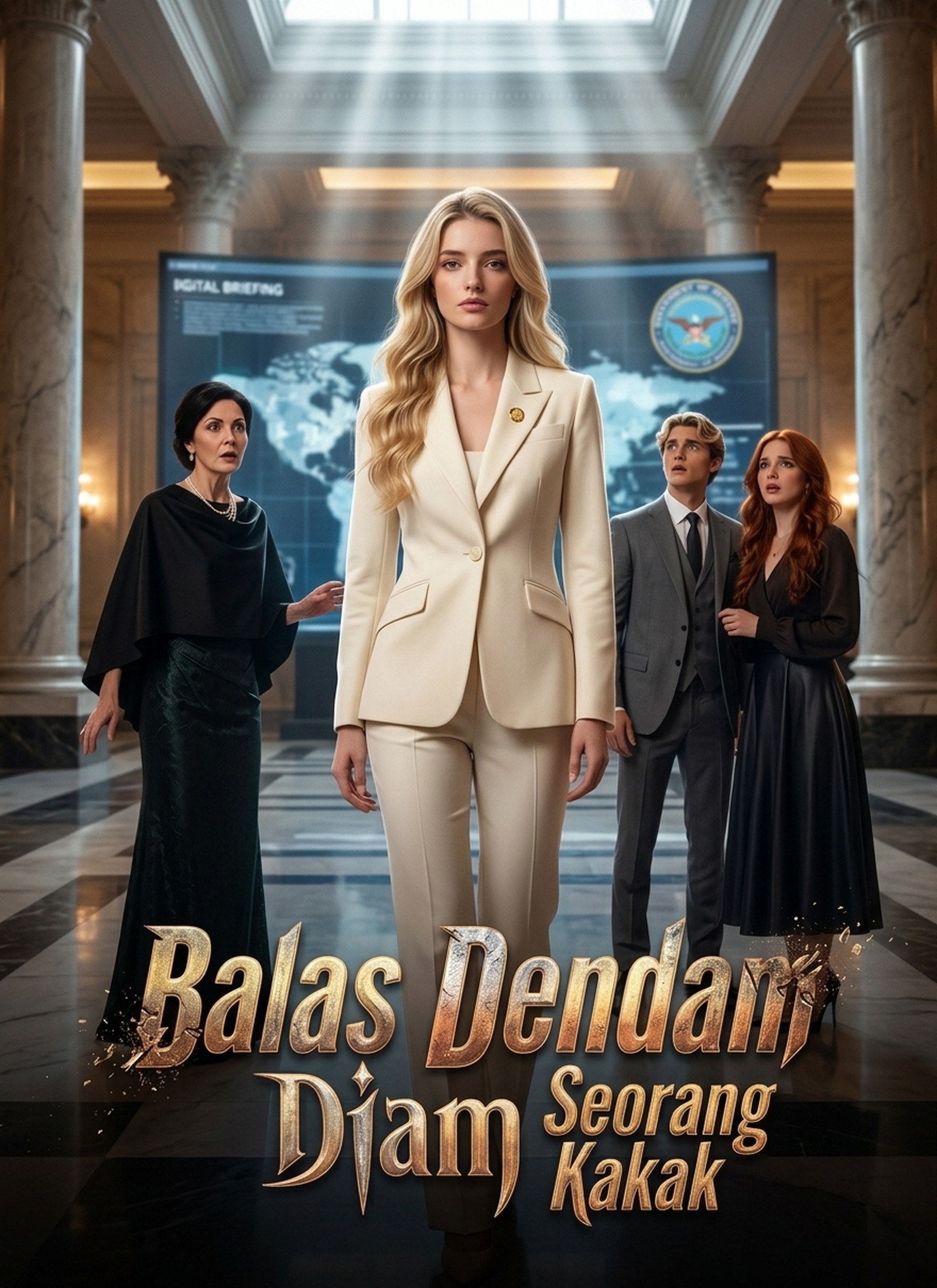 [Dubbing]Balas Dendam Diam Seorang Kakak