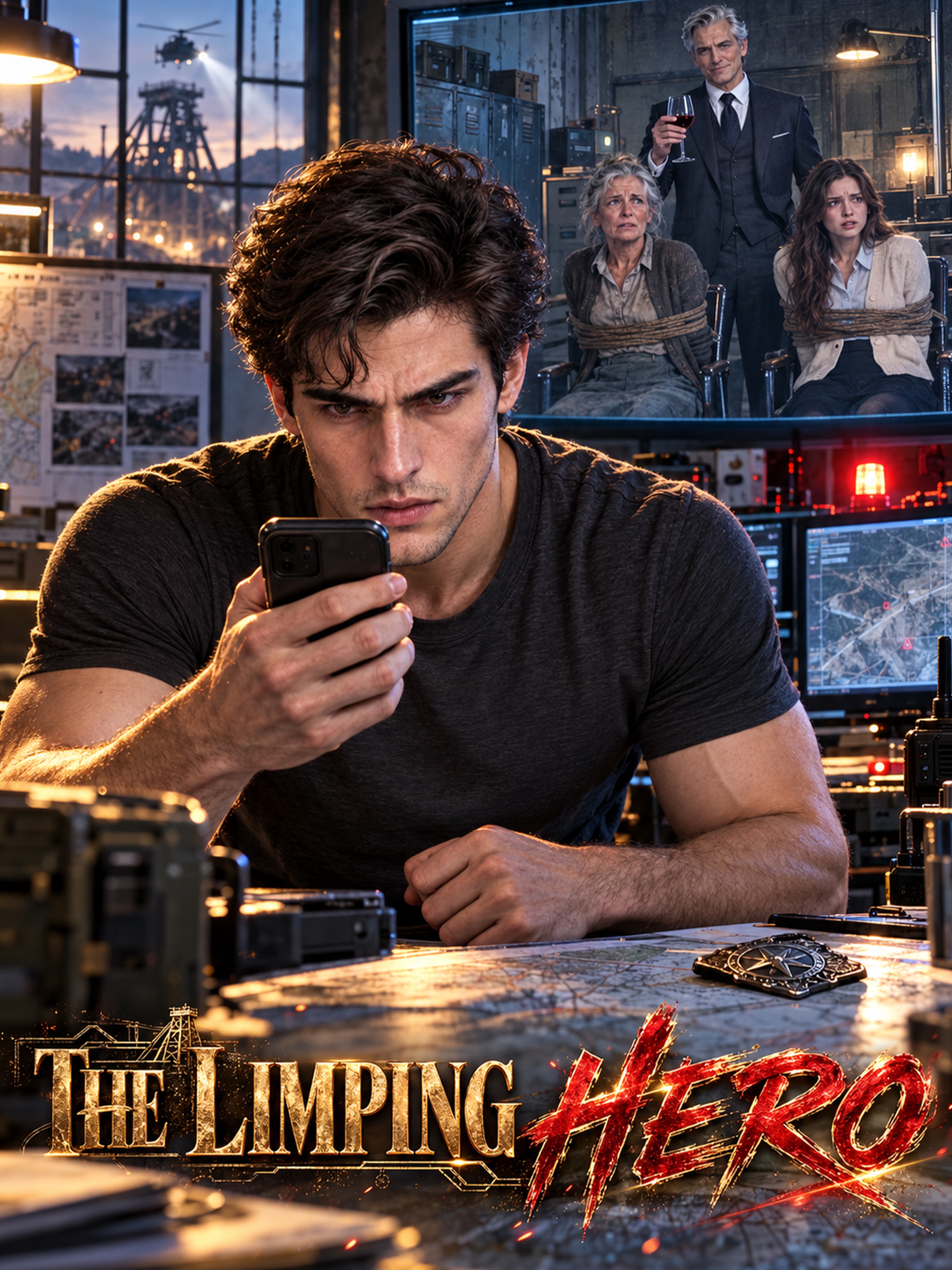 The Limping Hero