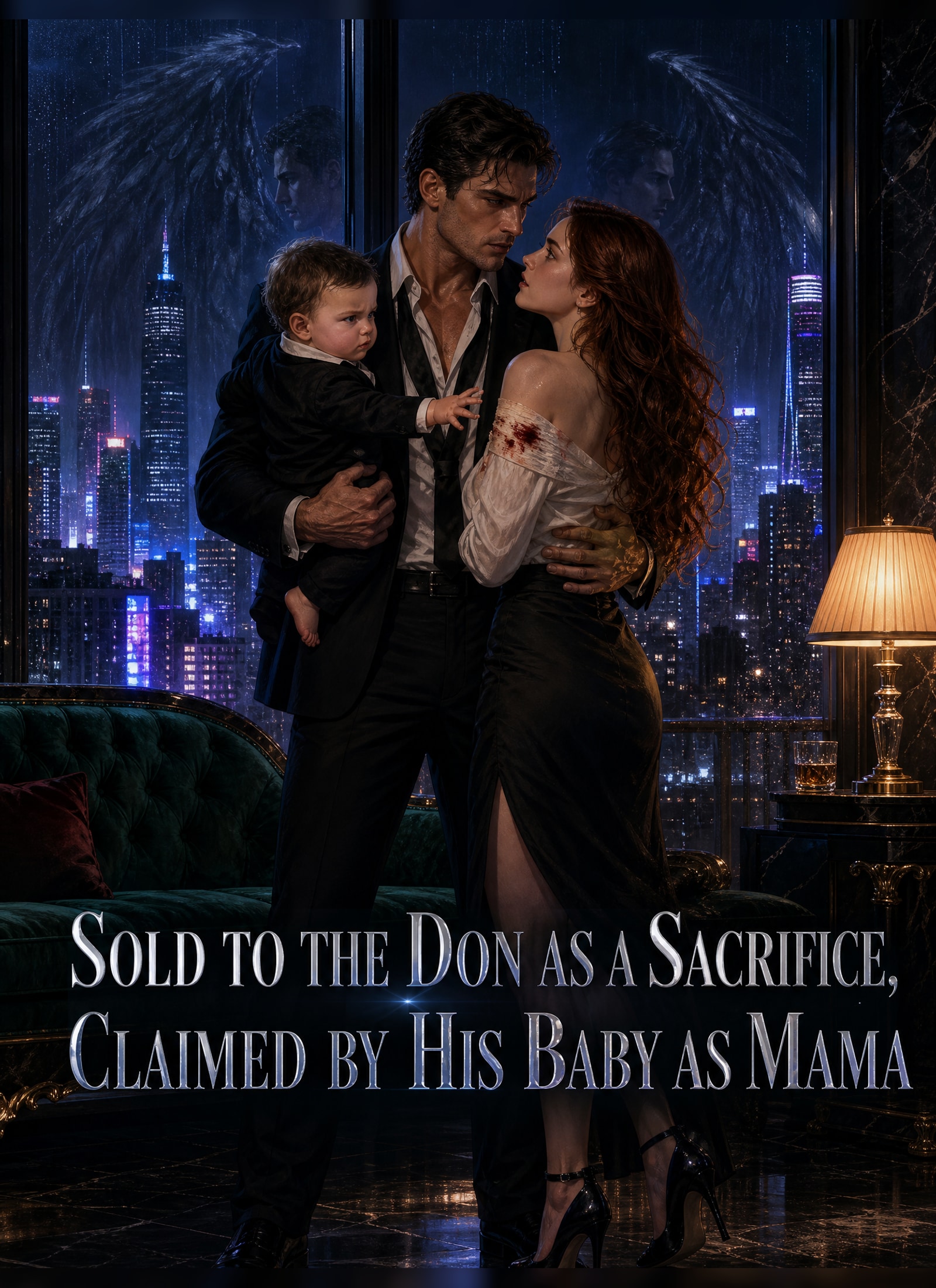 Sold to the Don as a Sacrifice, Claimed by His Baby as Mama