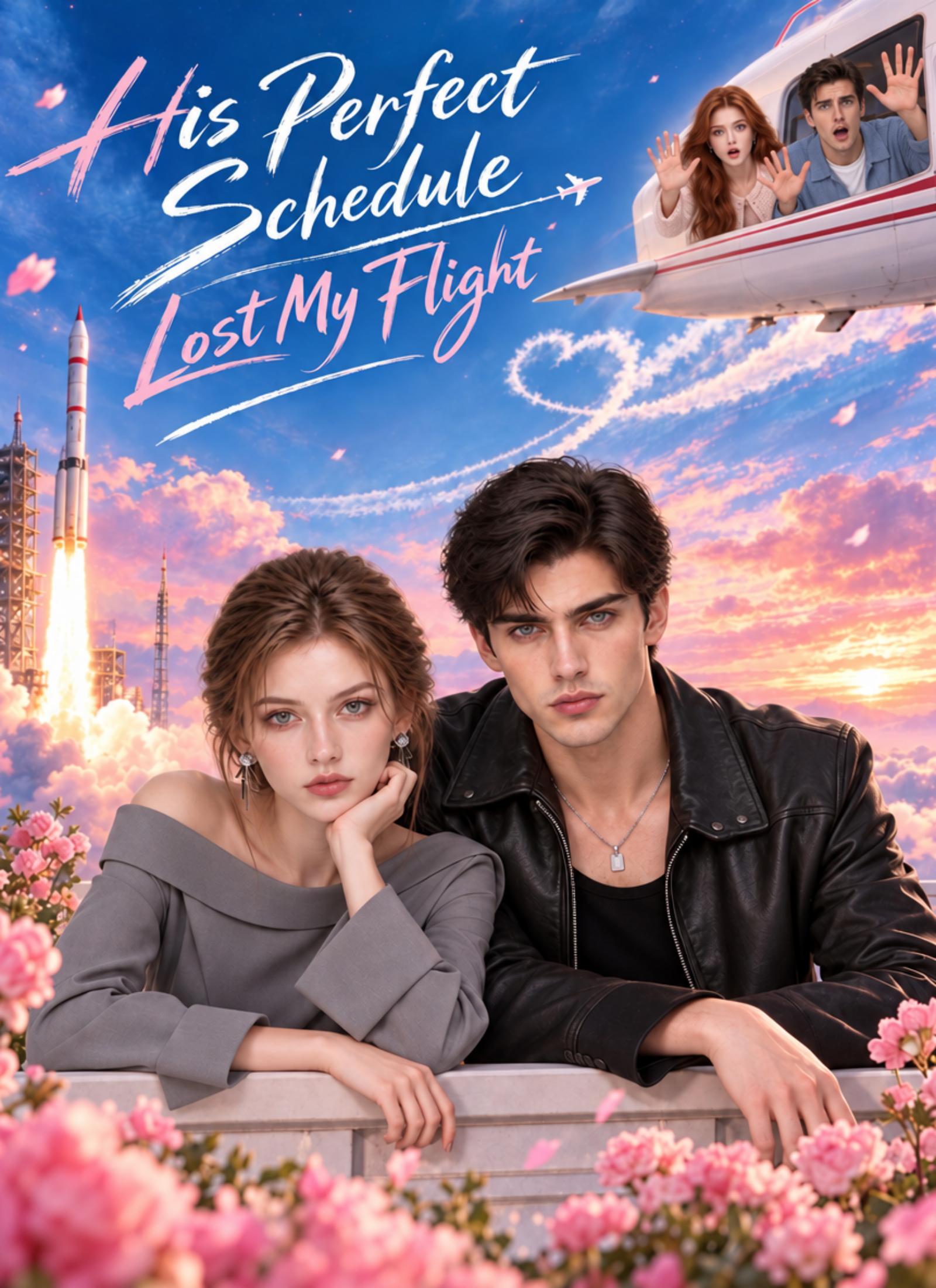 His Perfect Schedule Lost My Flight