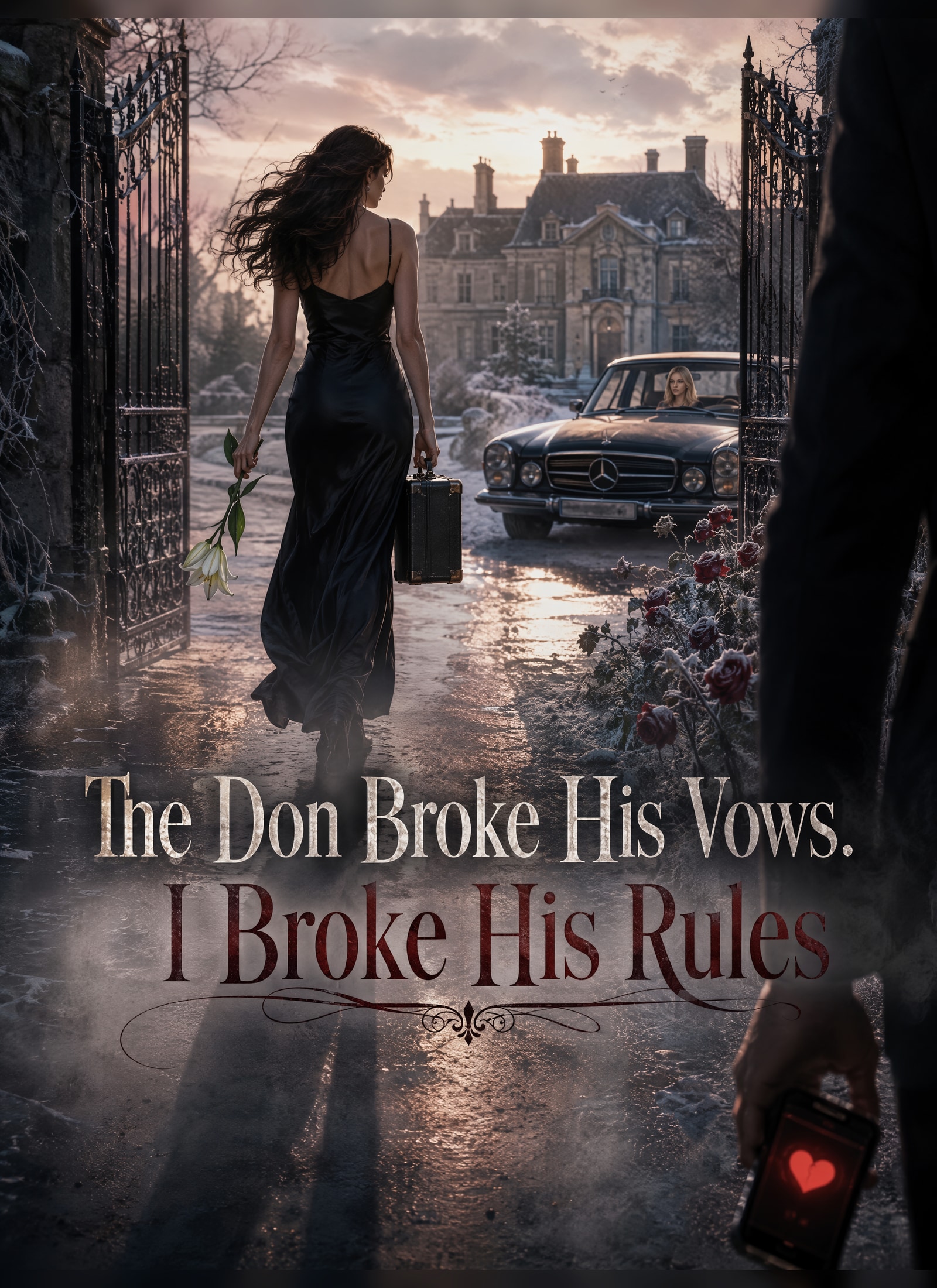The Don Broke His Vows. I Broke His Rules