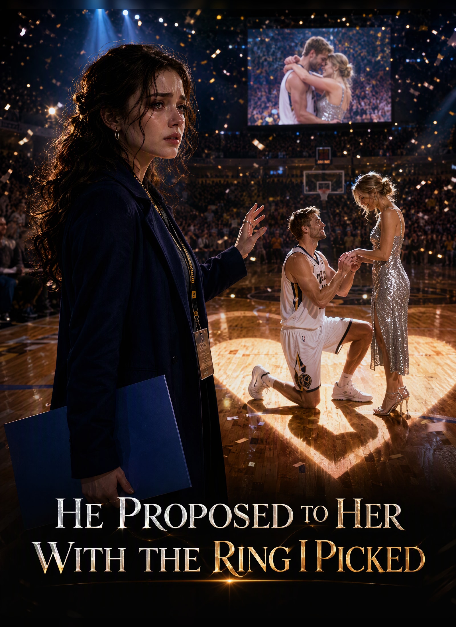 He Proposed to Her With the Ring I Picked