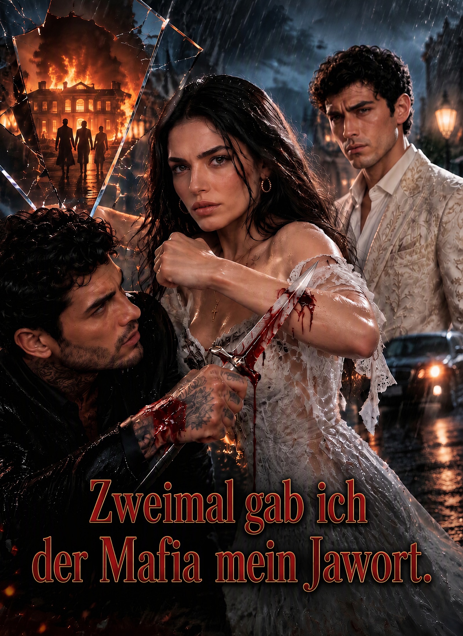 [Synchro] Zweimal gab ich der Mafia mein Jawort
