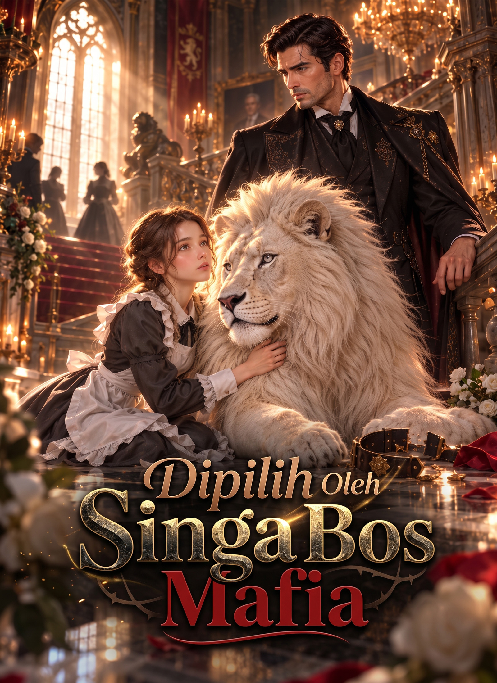[Dubbing]Dipilih Oleh Singa Bos Mafia