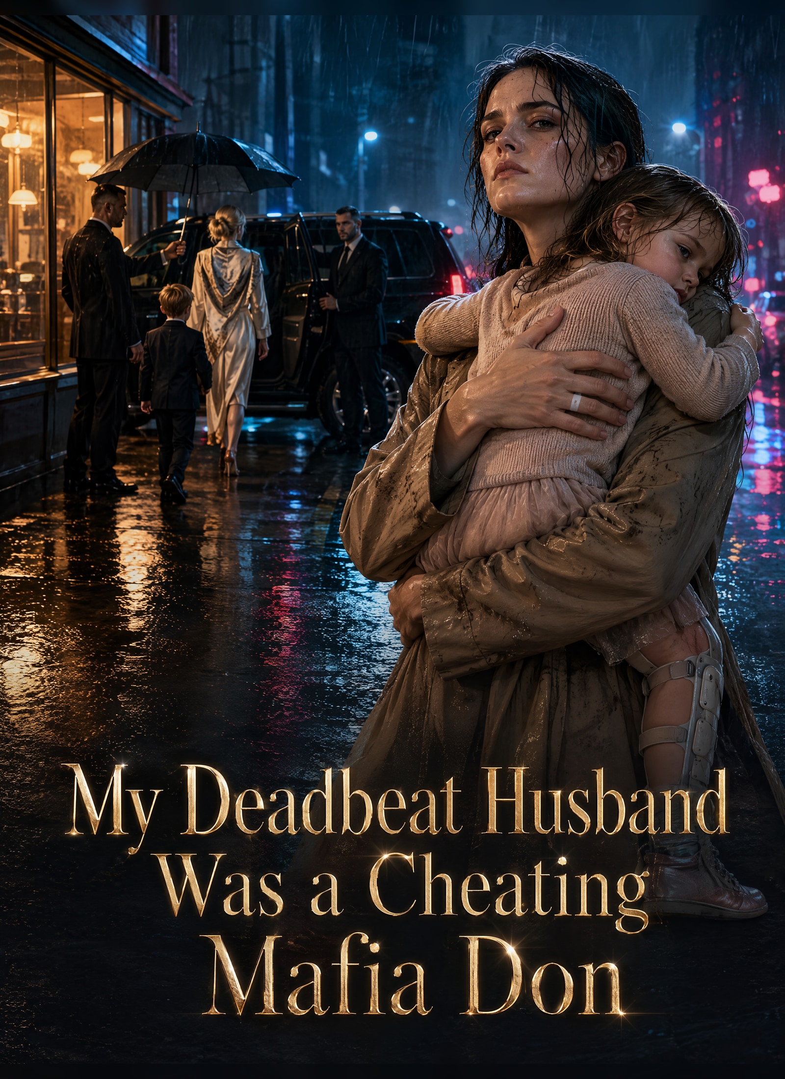 My Deadbeat Husband Was a Cheating Mafia Don