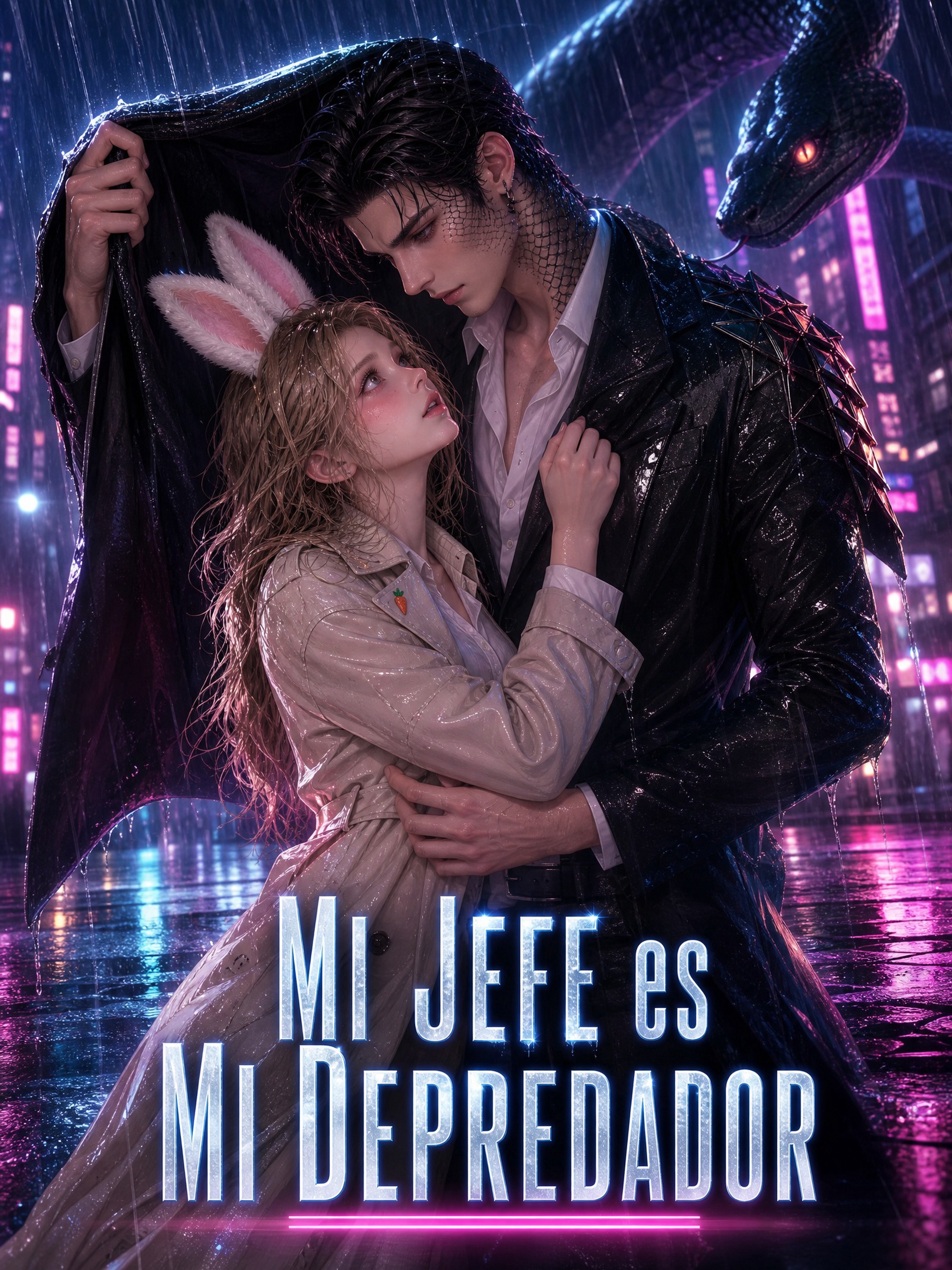 Mi Jefe es Mi Depredador (Doblado)