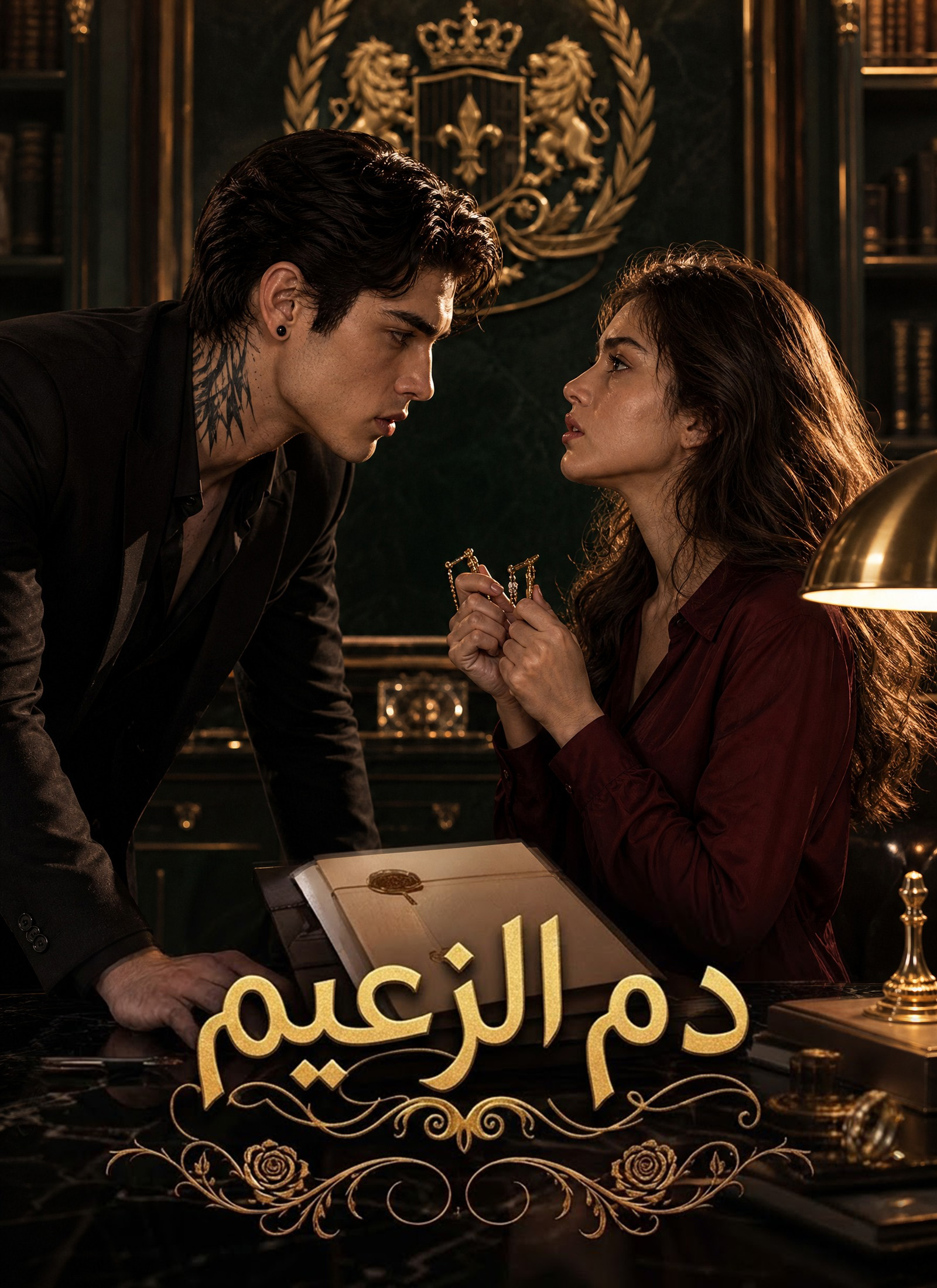 مشاهدة مسلسل دم الزعيم مدبلج كامل جميع الحلقات أون لاين | ديب دراما