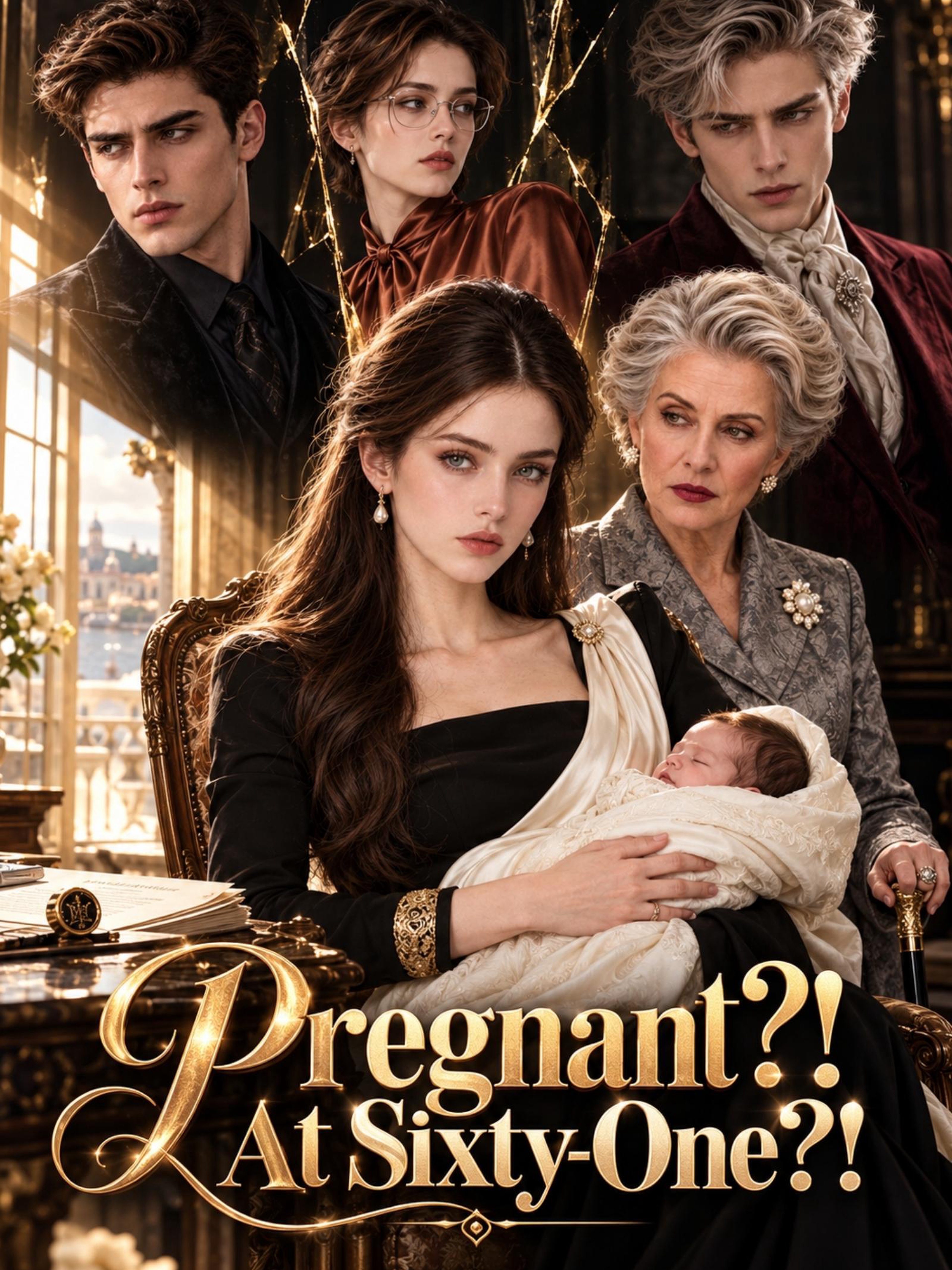 Pregnant?! At Sixty-One?!