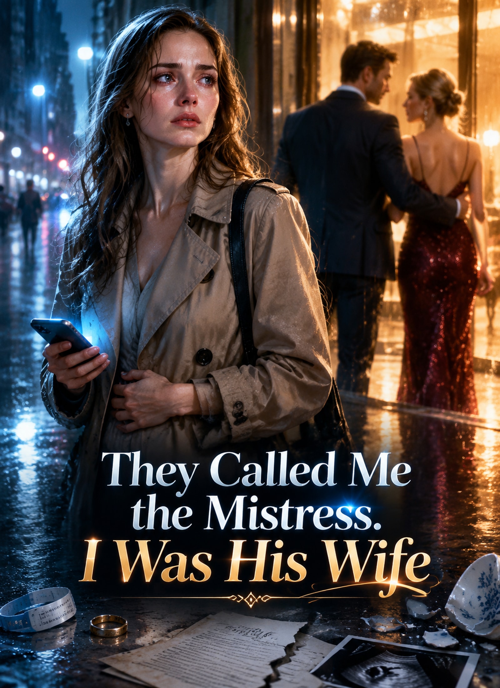 They Called Me the Mistress. I Was His Wife