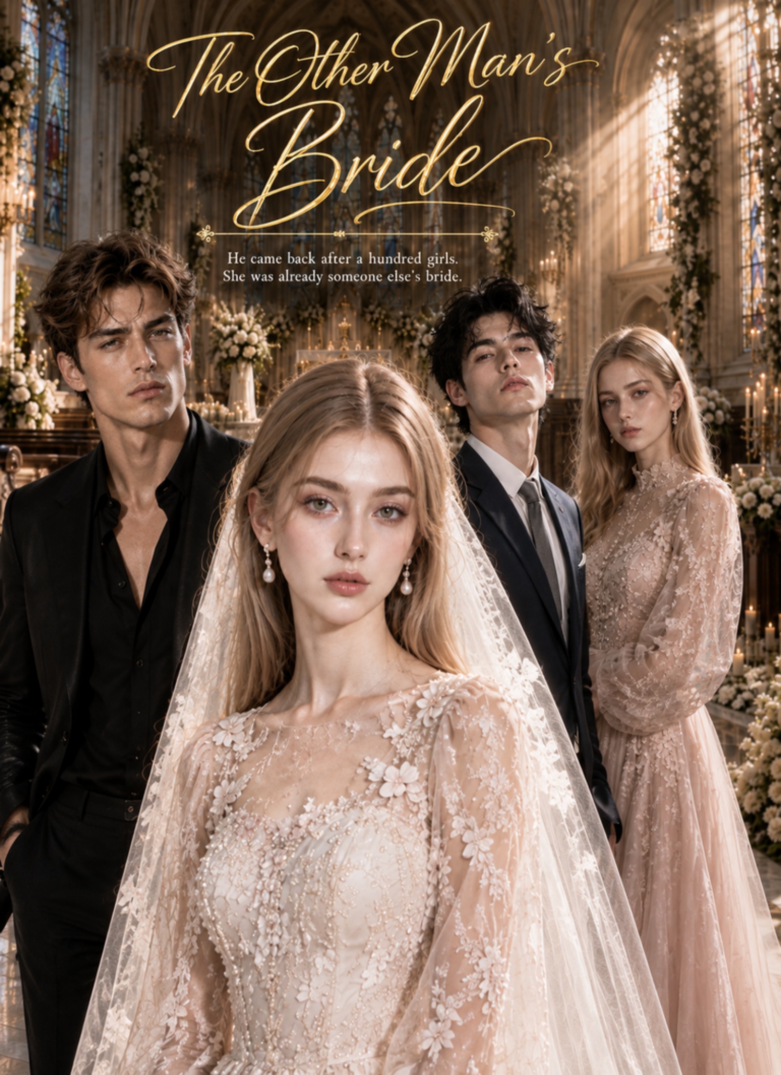 The Other Man’s Bride