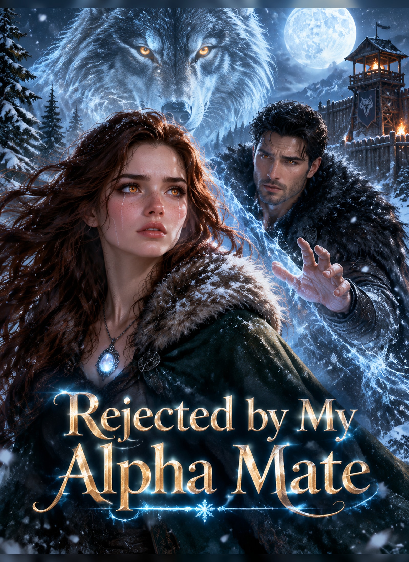 Rejected by My Alpha Mate
