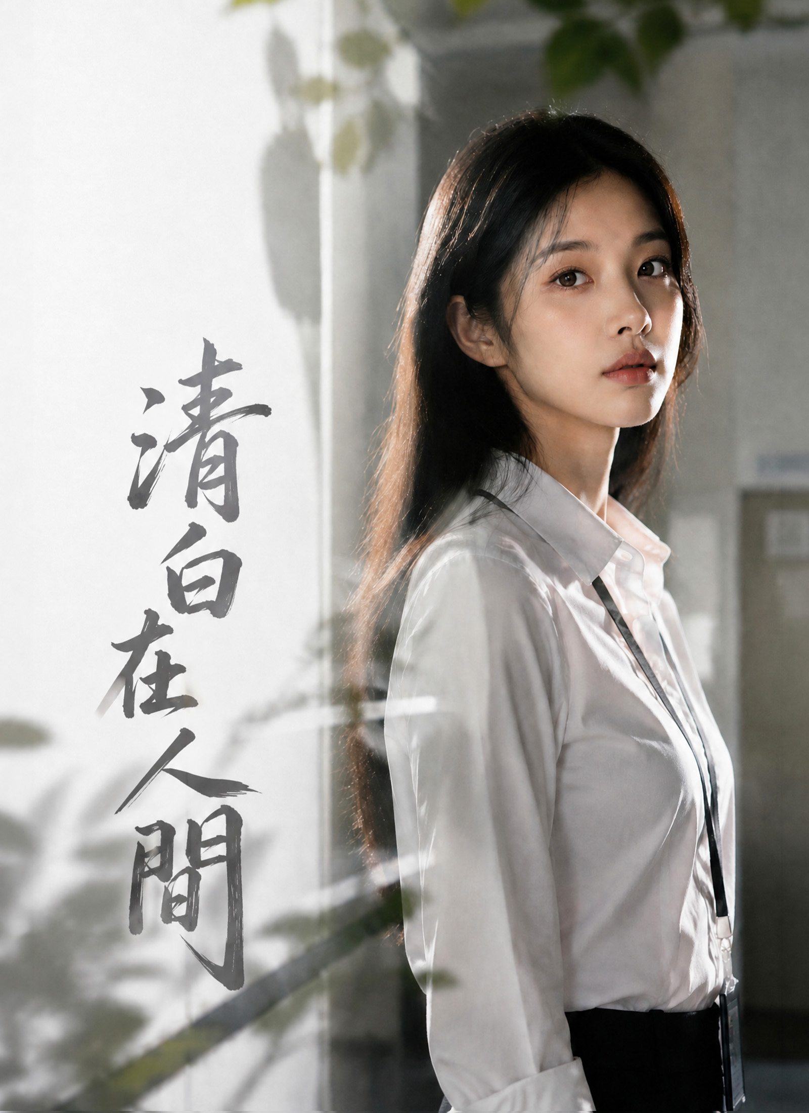 清白在人間