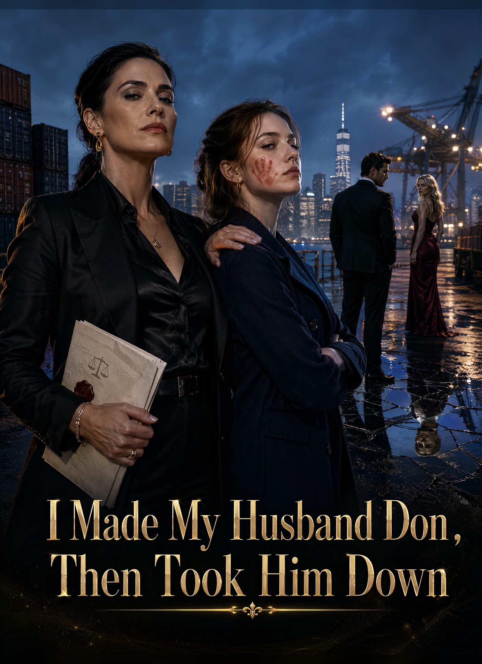 I Made My Husband Don,Then Took Him Down