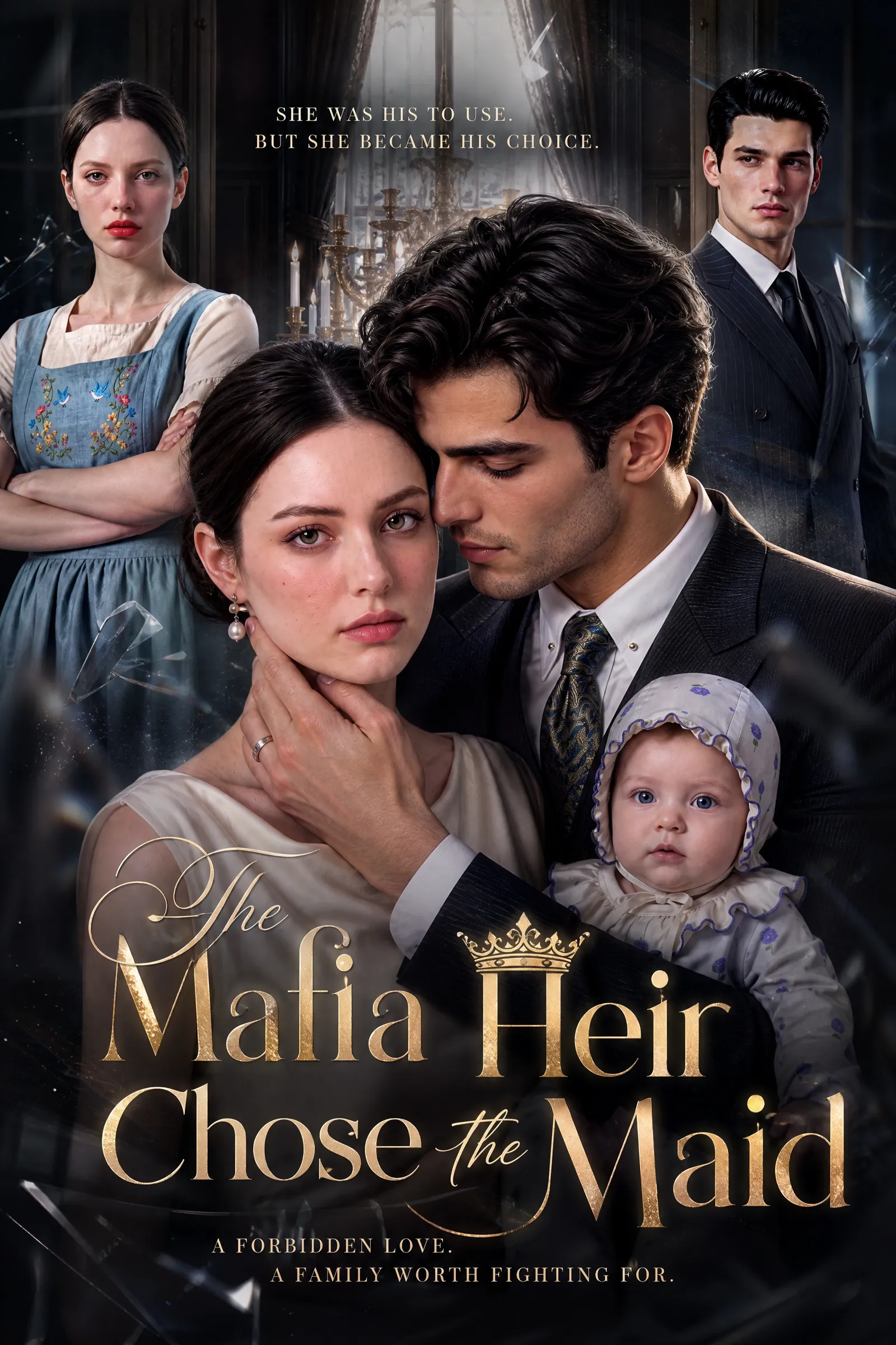 The Mafia Heir Chose the Maid