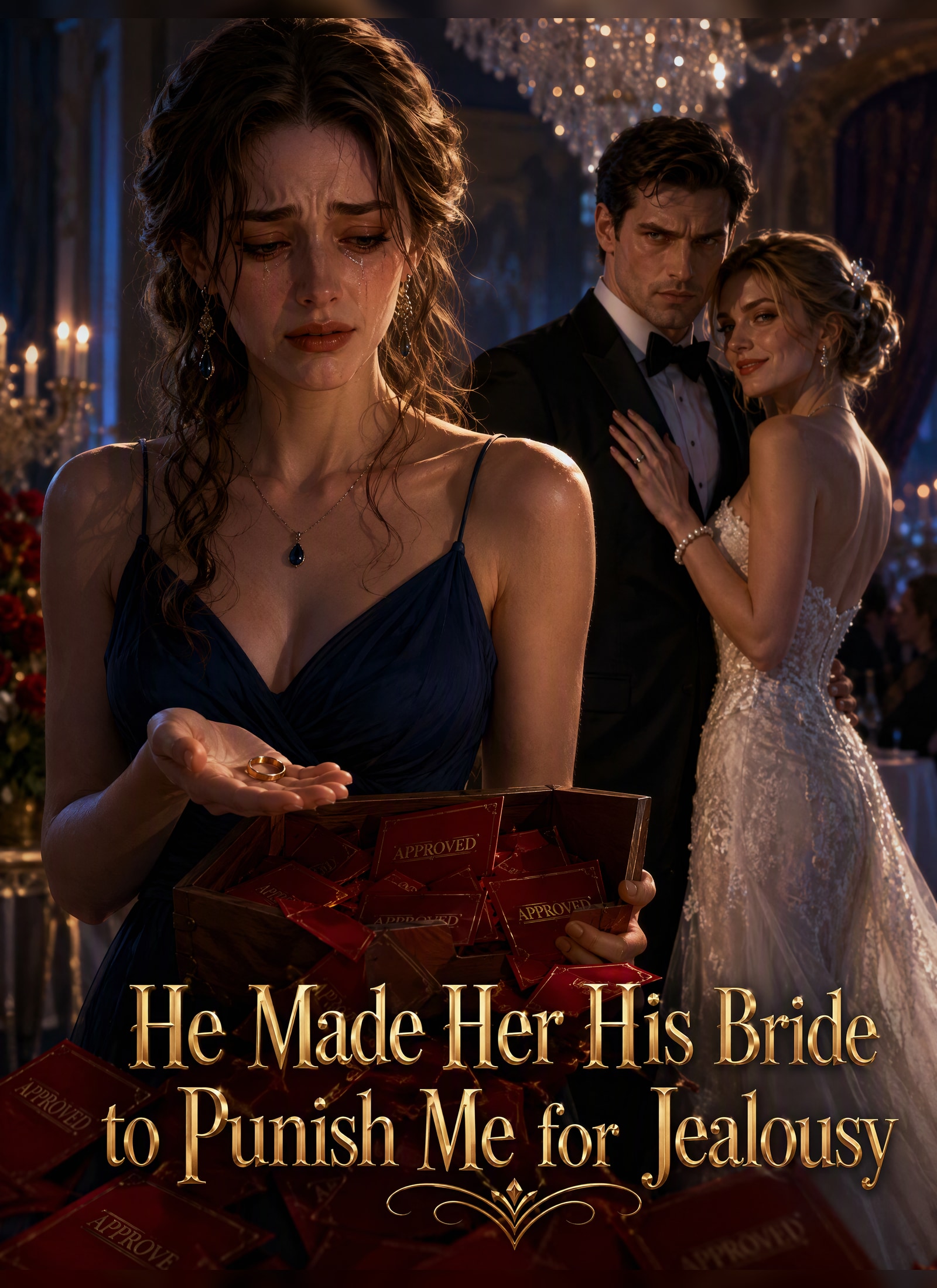 He Made Her His Bride to Punish Me for Jealousy