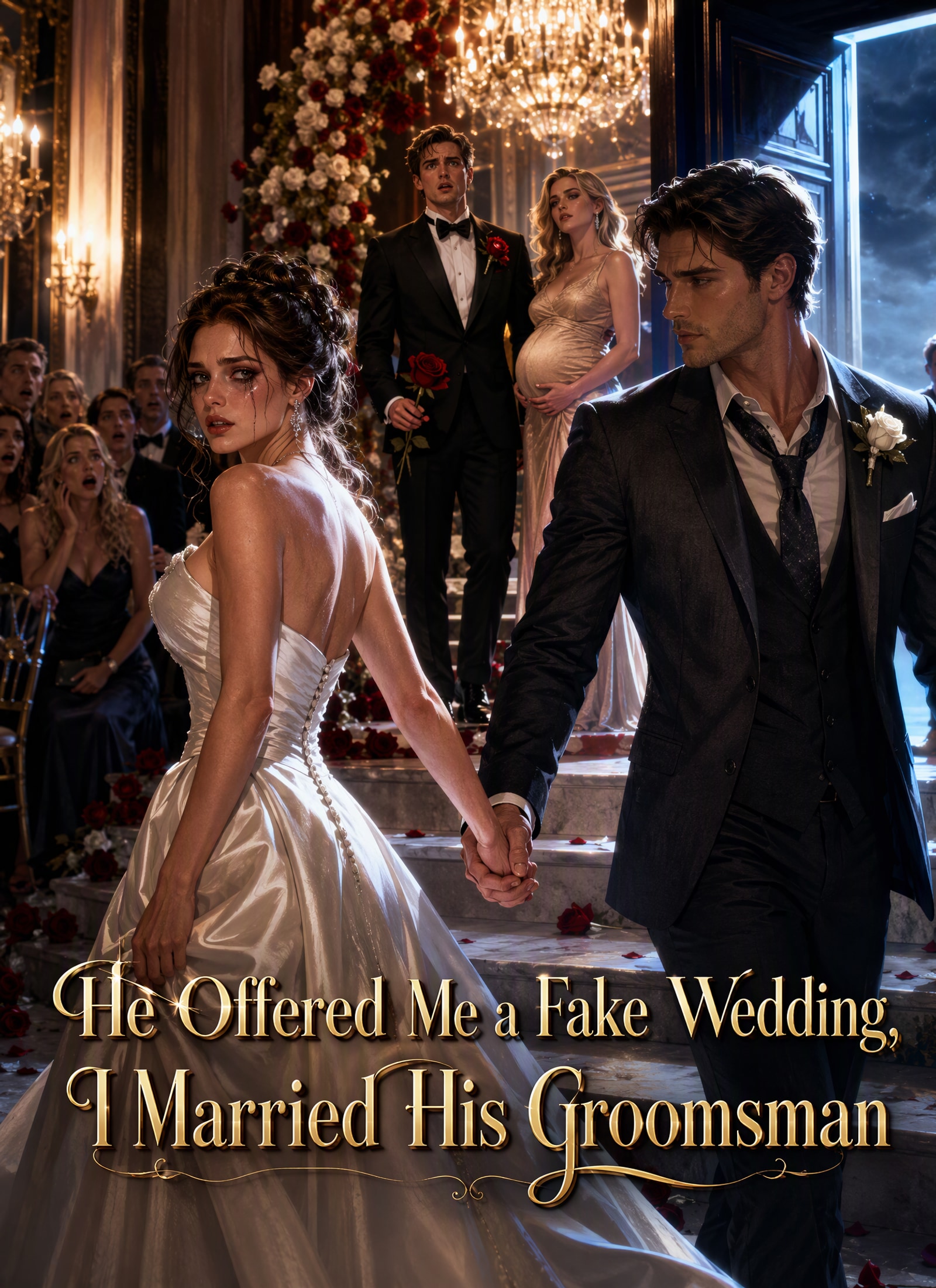 He Offered Me a Fake Wedding, I Married His Groomsman
