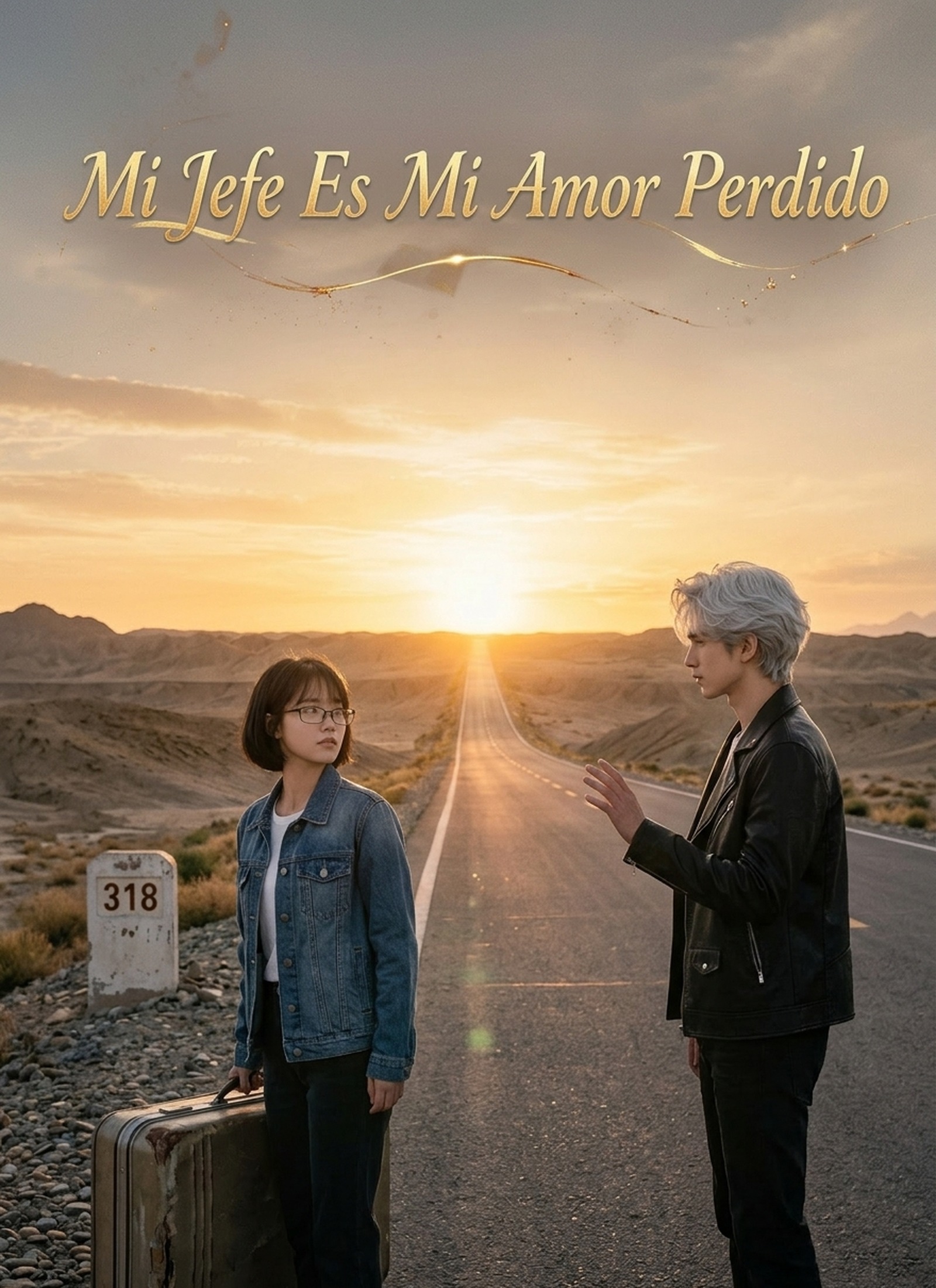 [Doblado]Mi Jefe Es Mi Amor Perdido