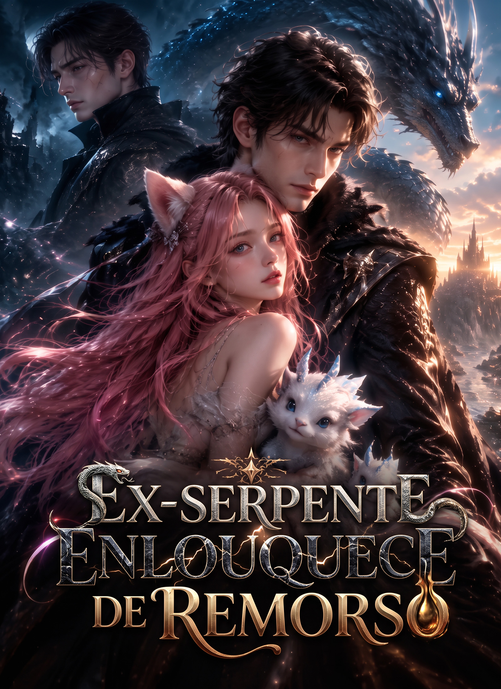 [Dublado]Ex-Serpente Enlouquece de Remorso