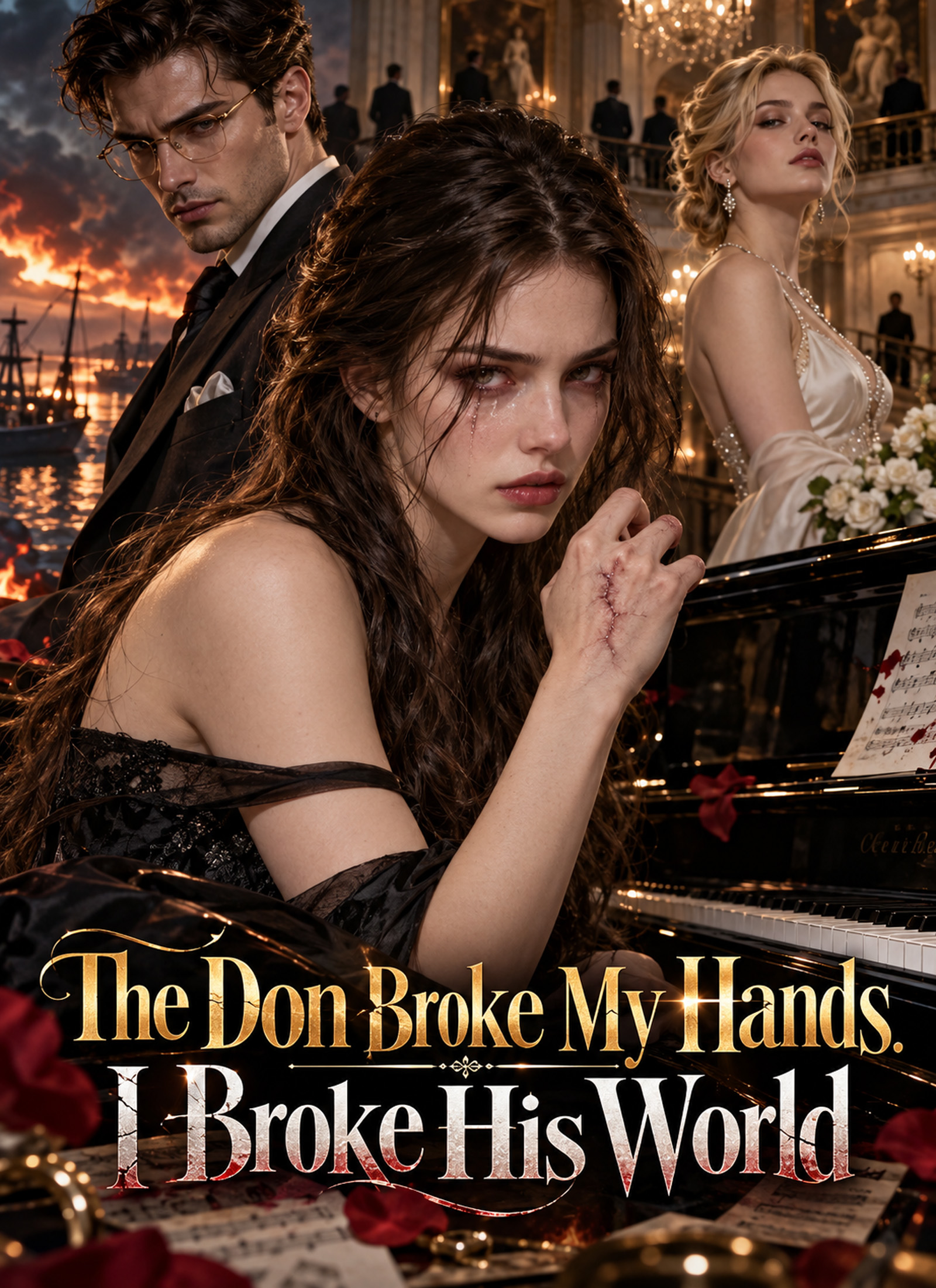 The Don Broke My Hands. I Broke His World