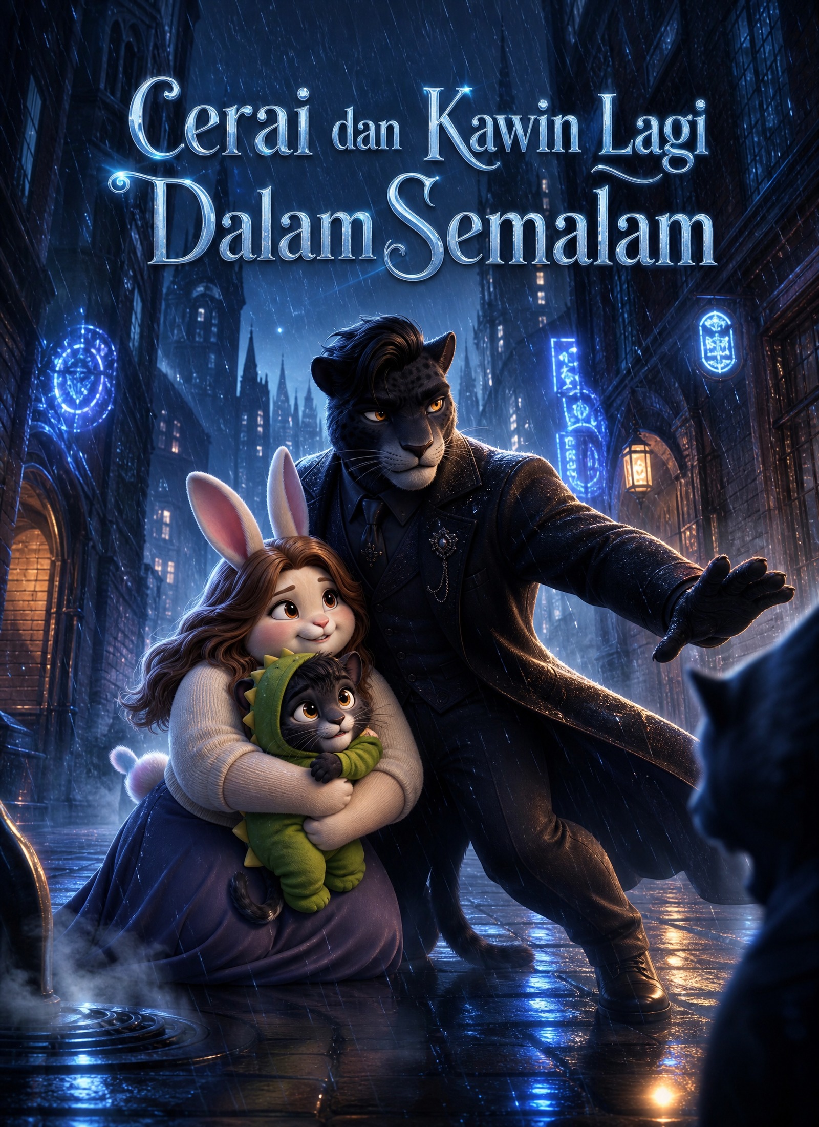 [Dubbing]Cerai dan Kawin Lagi Dalam Semalam
