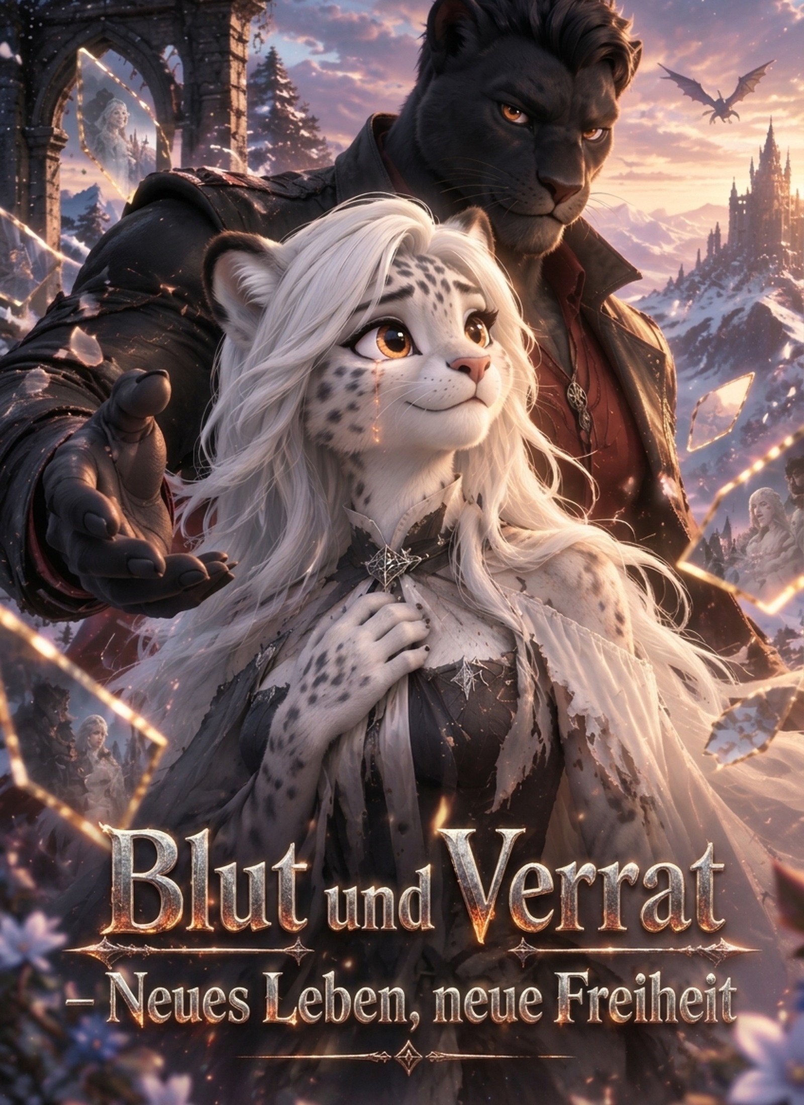 [Synchro]Blut und Verrat – Neues Leben, neue Freiheit