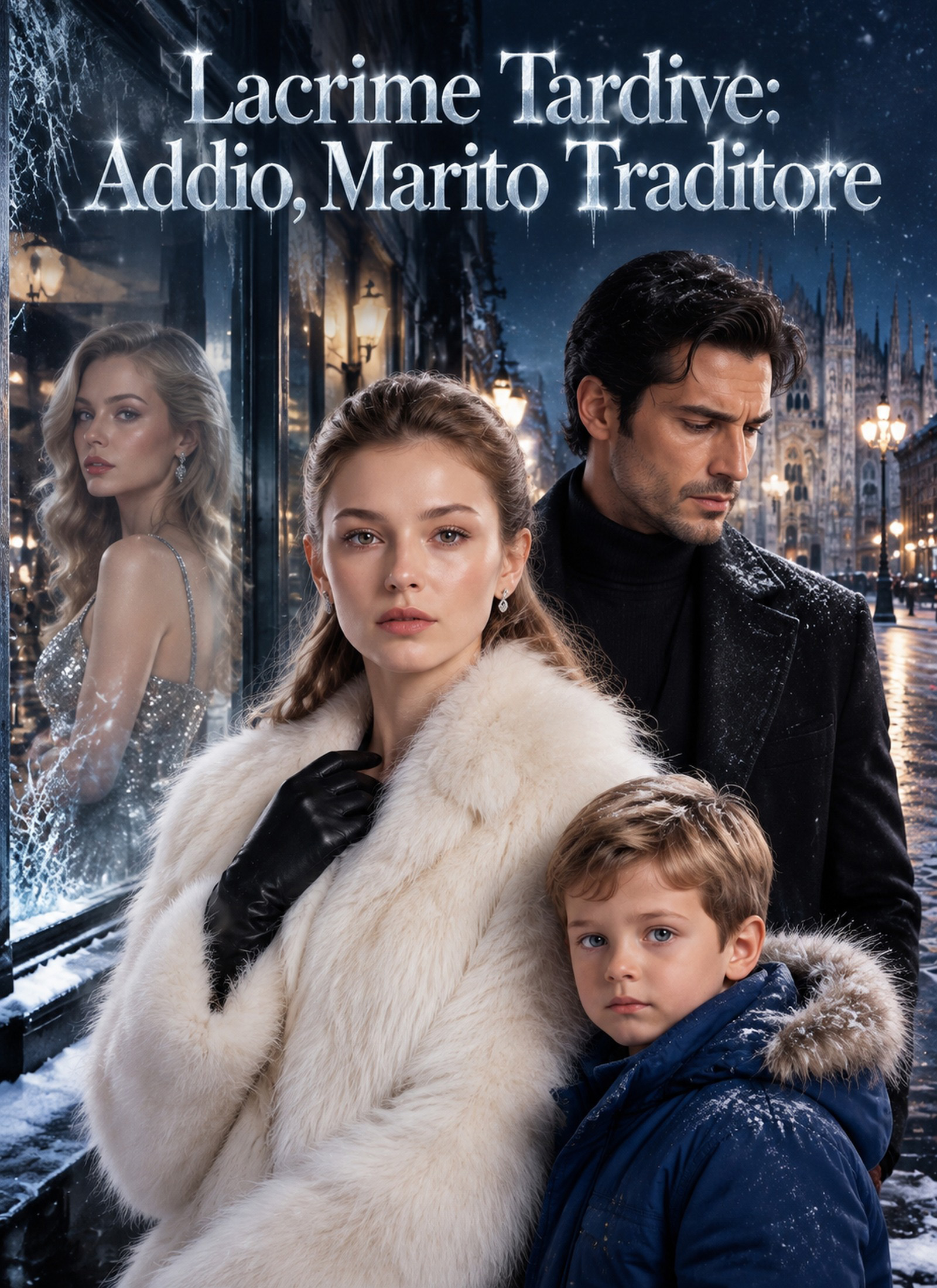 [Doppiato]Lacrime Tardive: Addio, Marito Traditore
