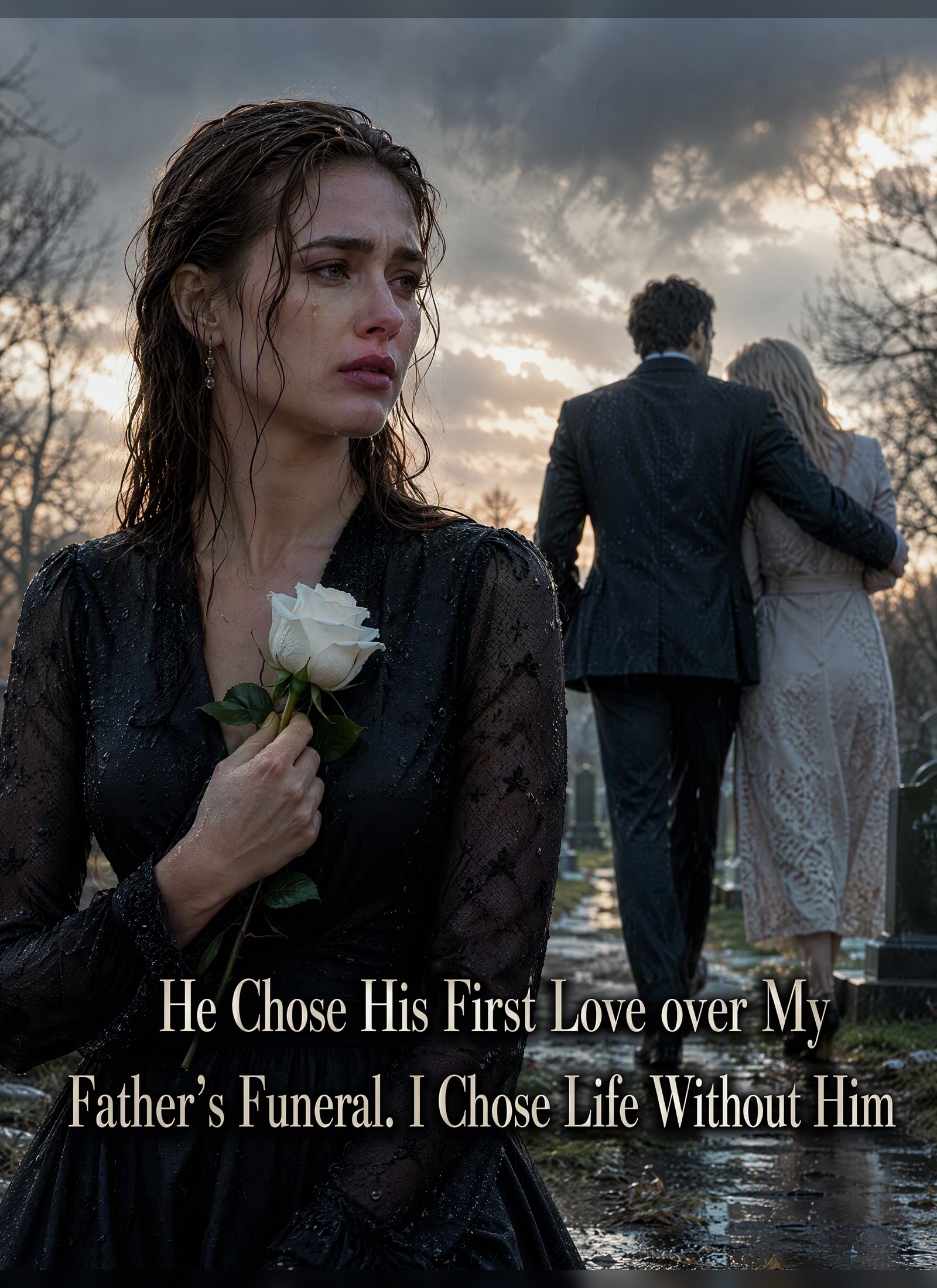 He Chose His First Love over My Father’s Funeral. I Chose Life Without Him