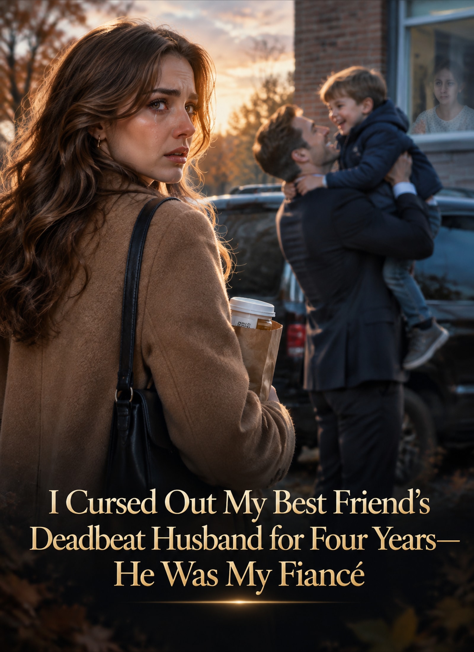 I Cursed Out My Best Friend’s Deadbeat Husband for Four Years—He Was My Fiancé