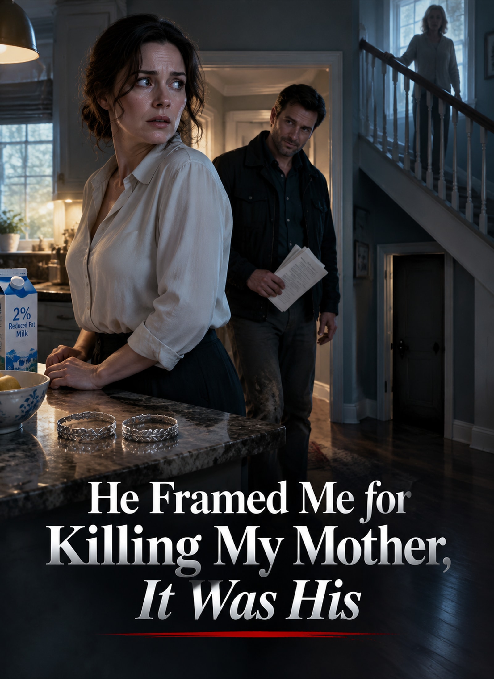 He Framed Me for Killing My Mother, It Was His