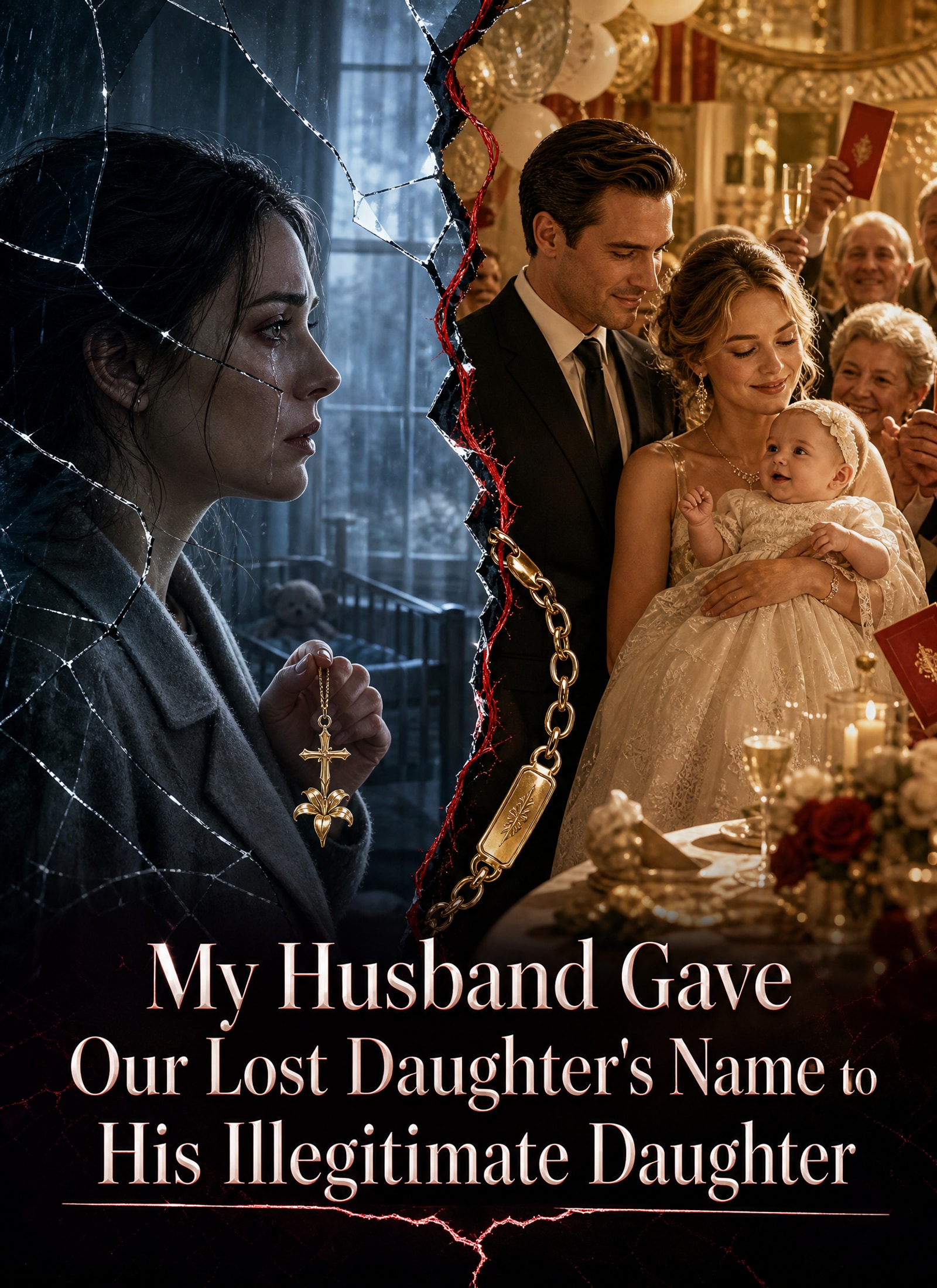 My Husband Gave Our Lost Daughter's Name to His Illegitimate Daughter