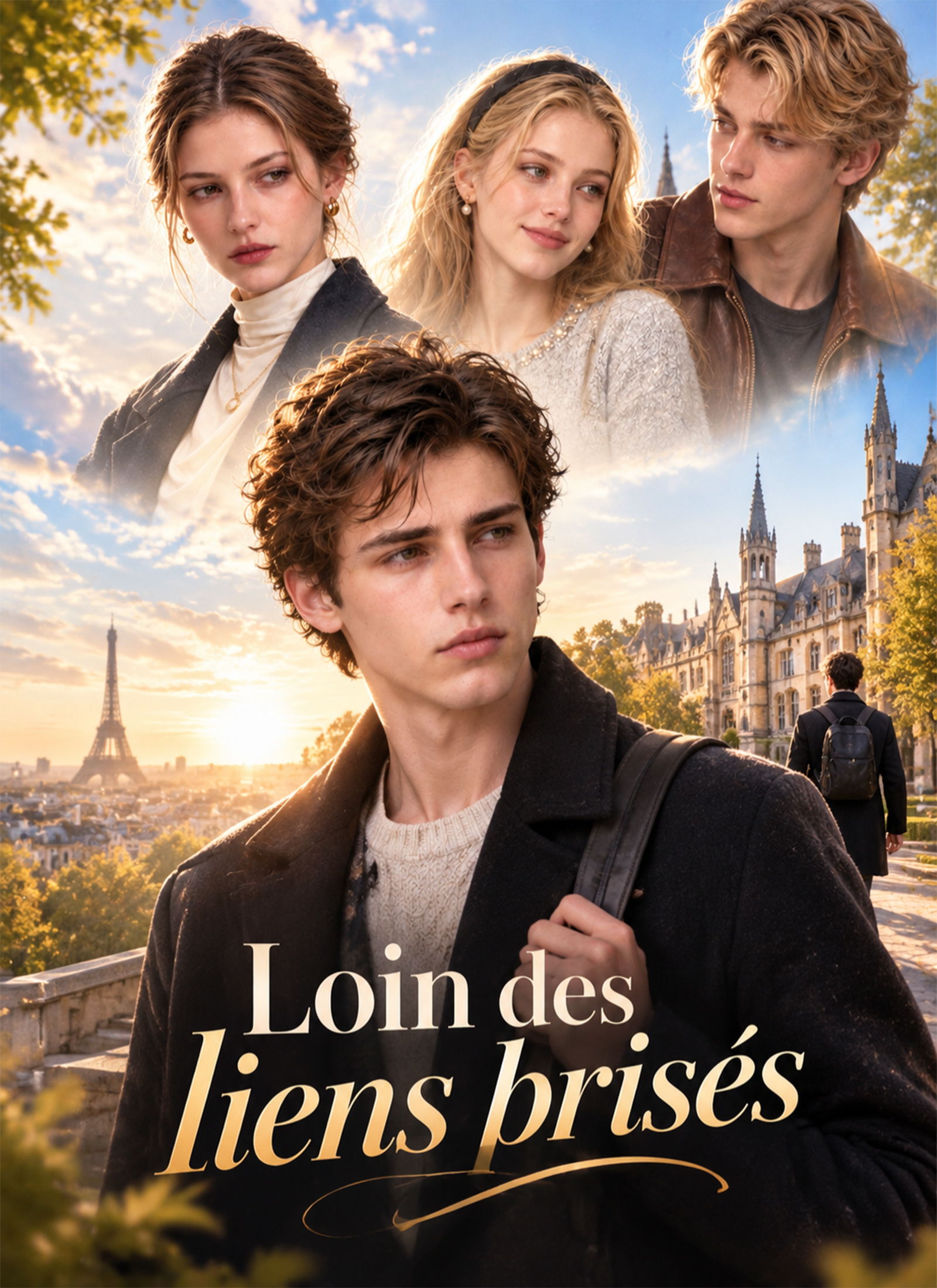 [Doublé]Loin des liens brisés