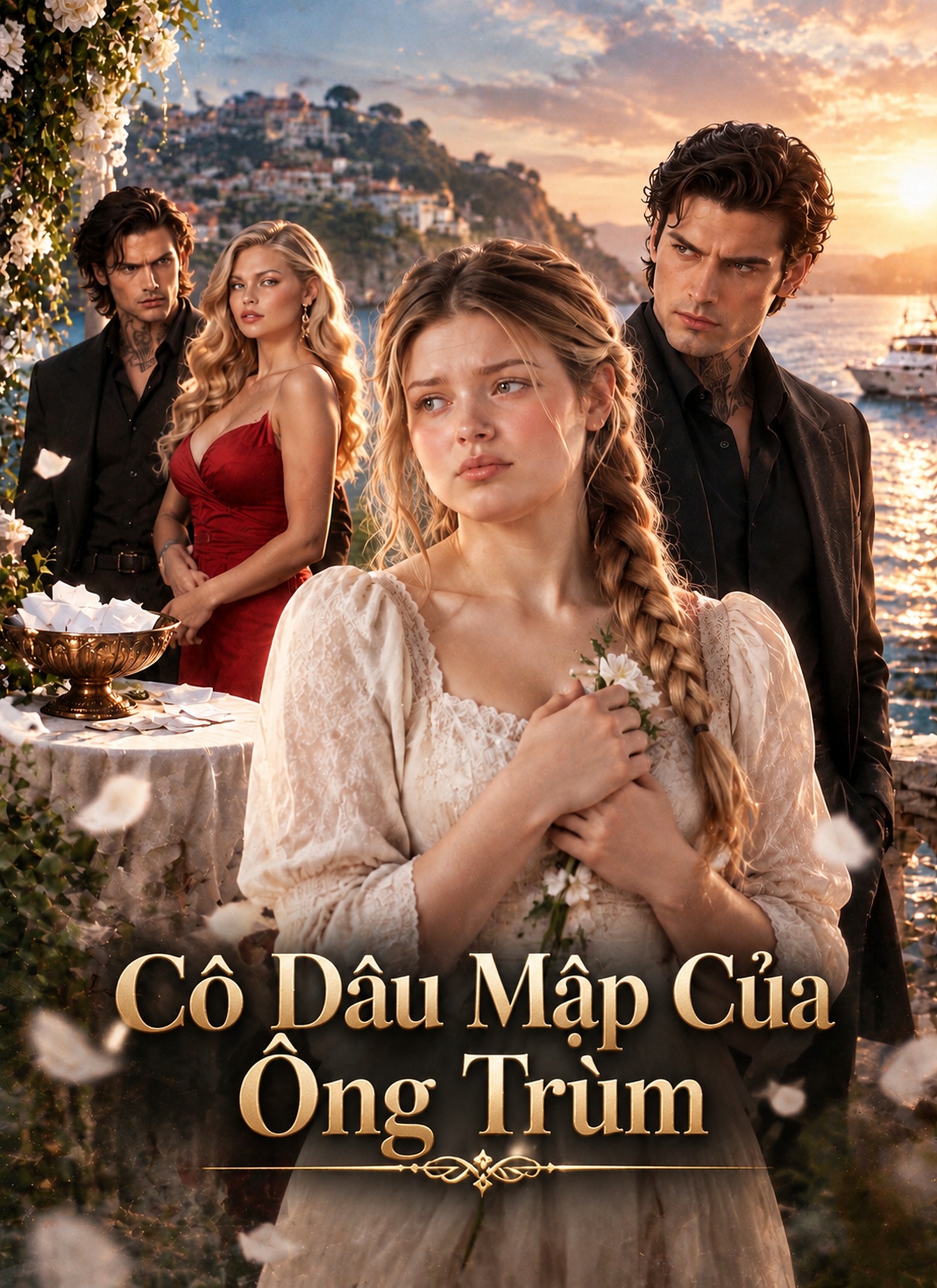 [Lồng tiếng]Cô Dâu Mập Của Ông Trùm
