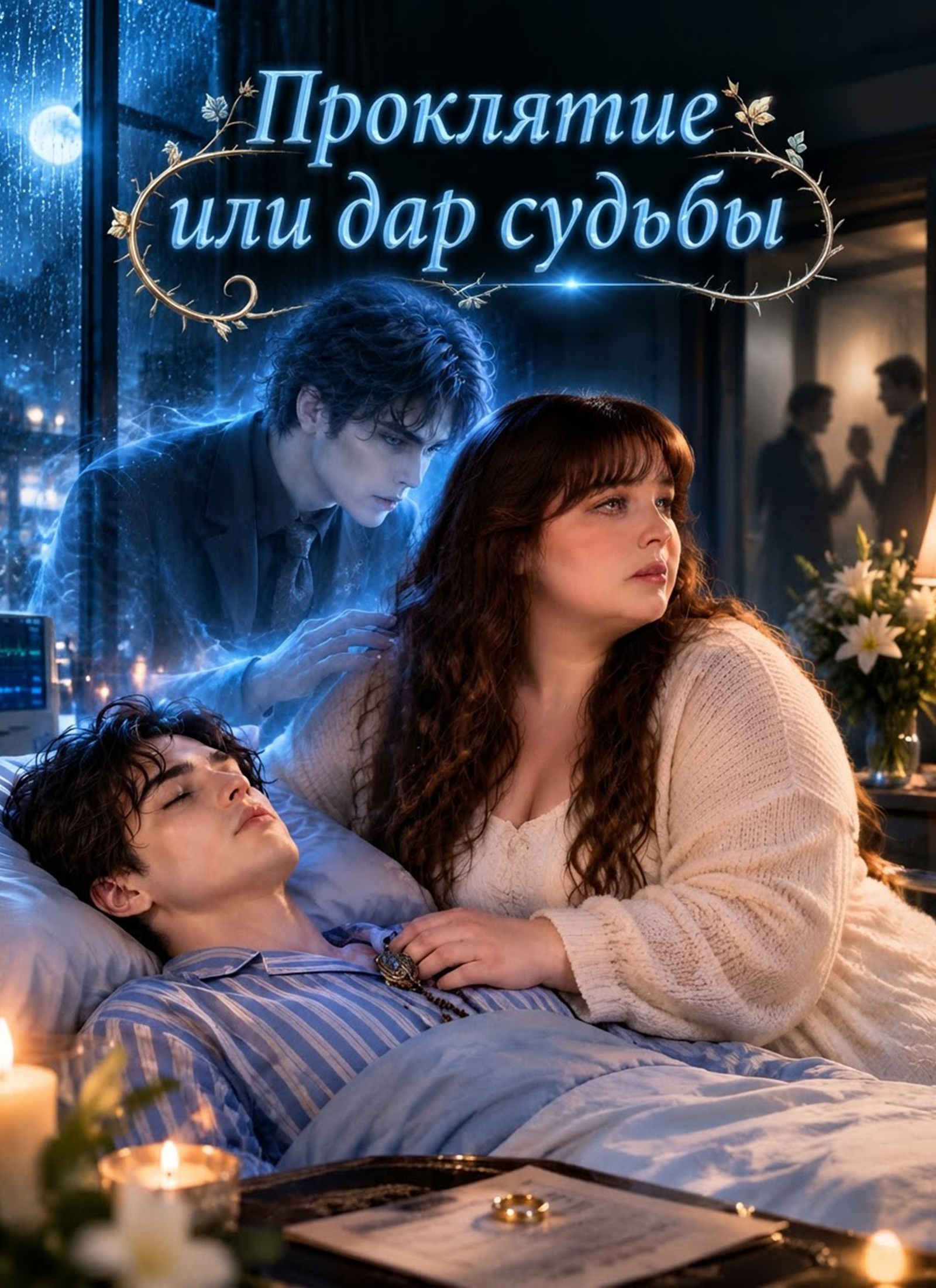 [Дубляж]Проклятие или дар судьб