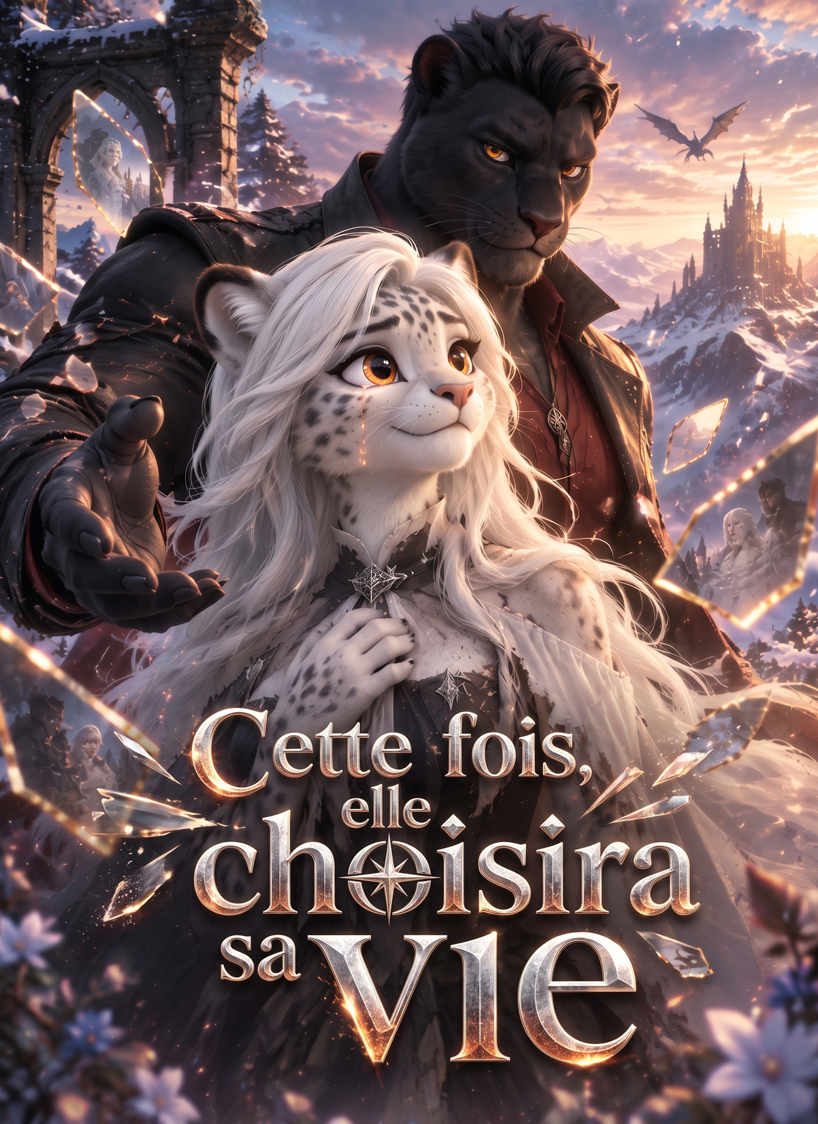 [Doublé]Cette fois, elle choisira sa vie