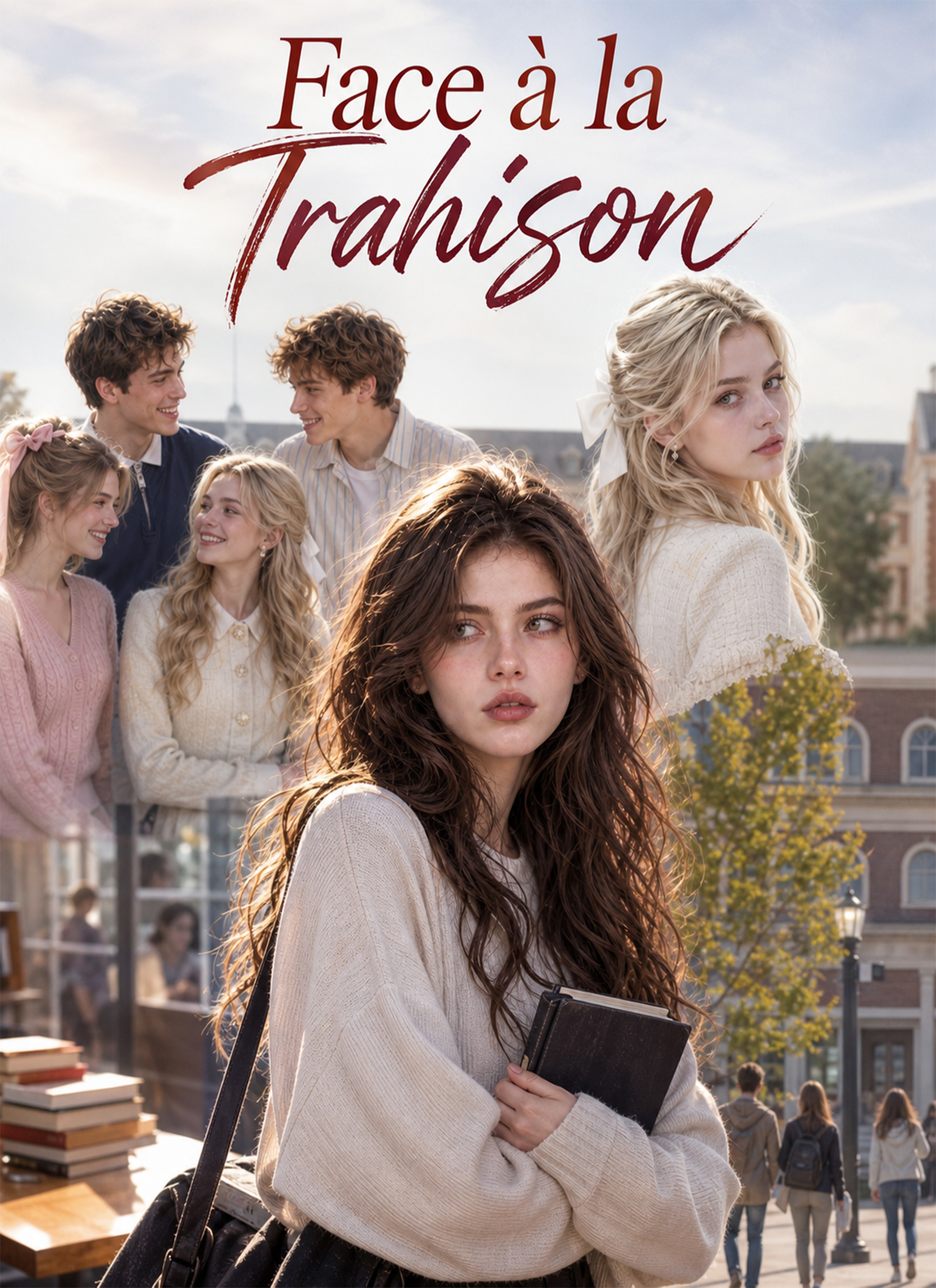 [Doublé]Face à la Trahison