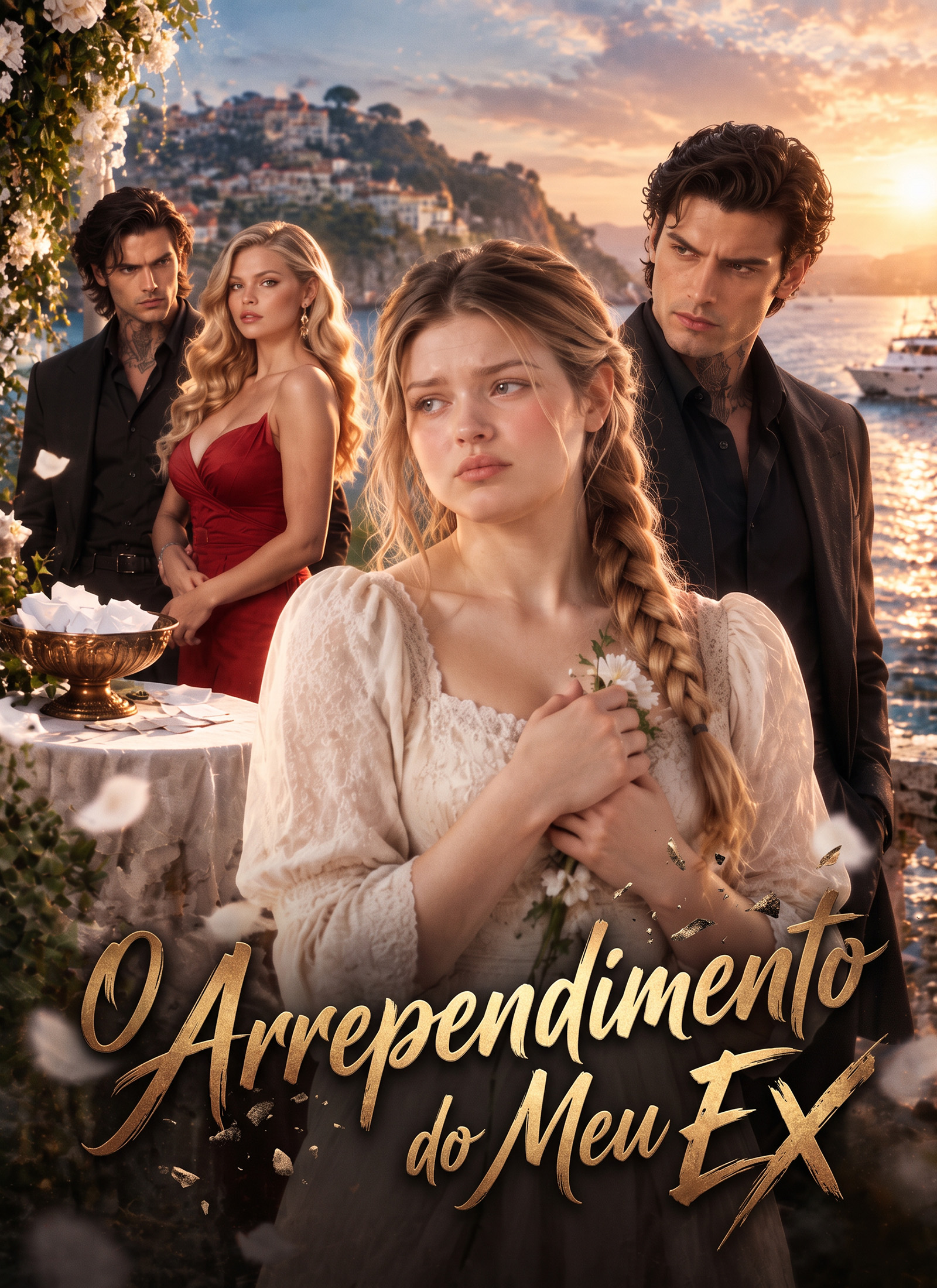 [Dublado]O Arrependimento do Meu Ex