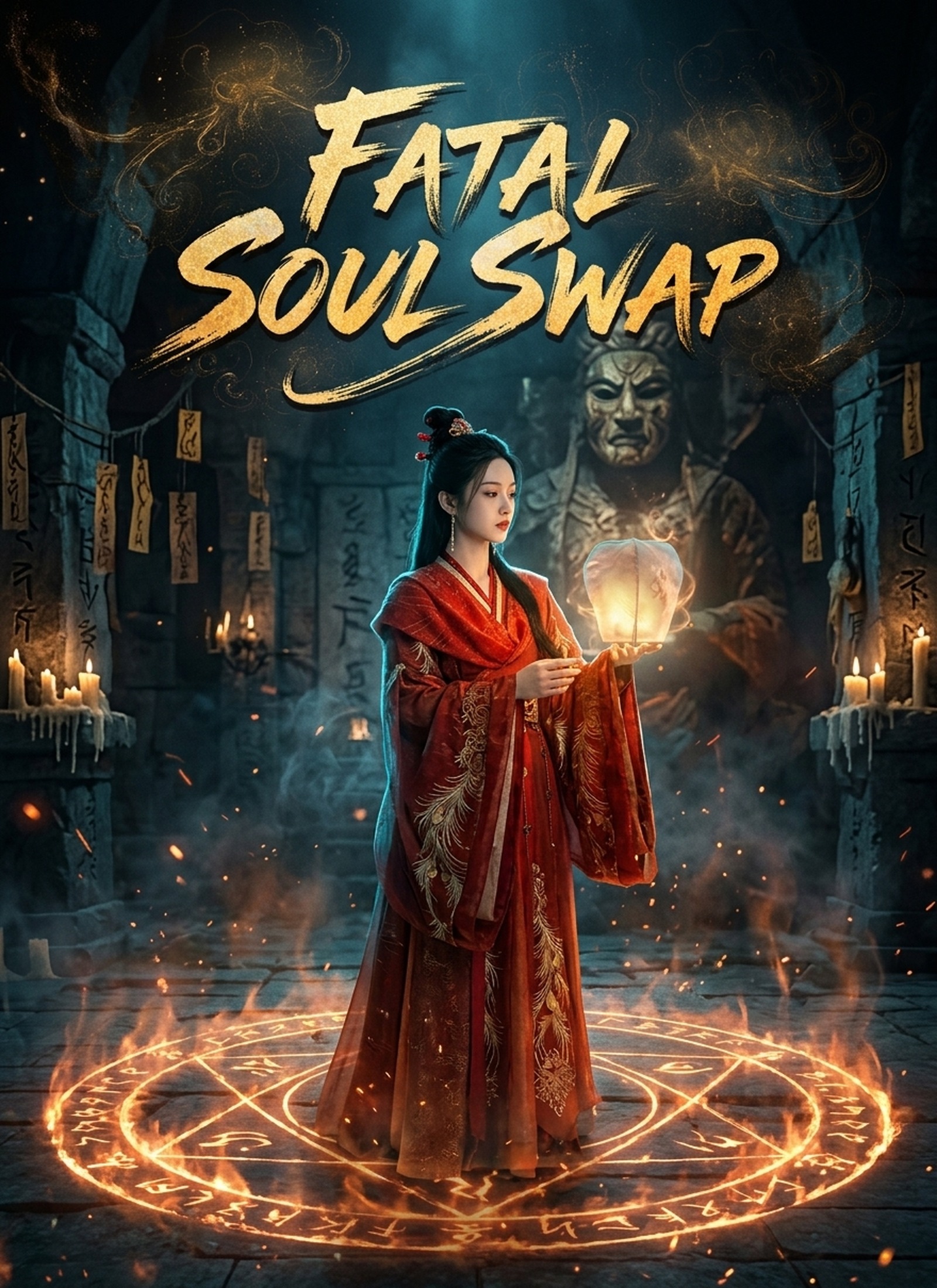 [Dubbed] Fatal Soul Swap
