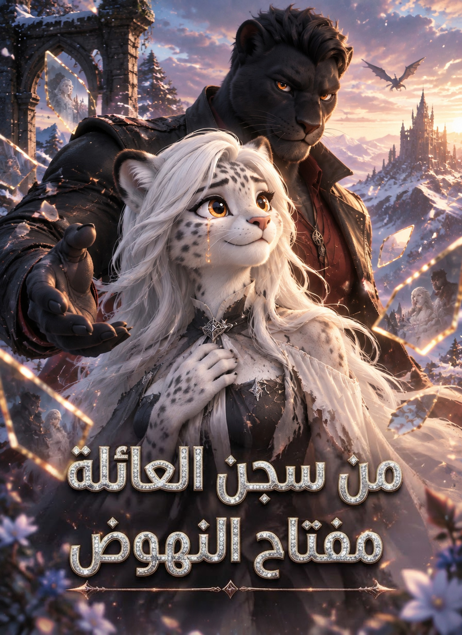 [مدبلج] من سجن العائلة إلى مفتاح النهوض