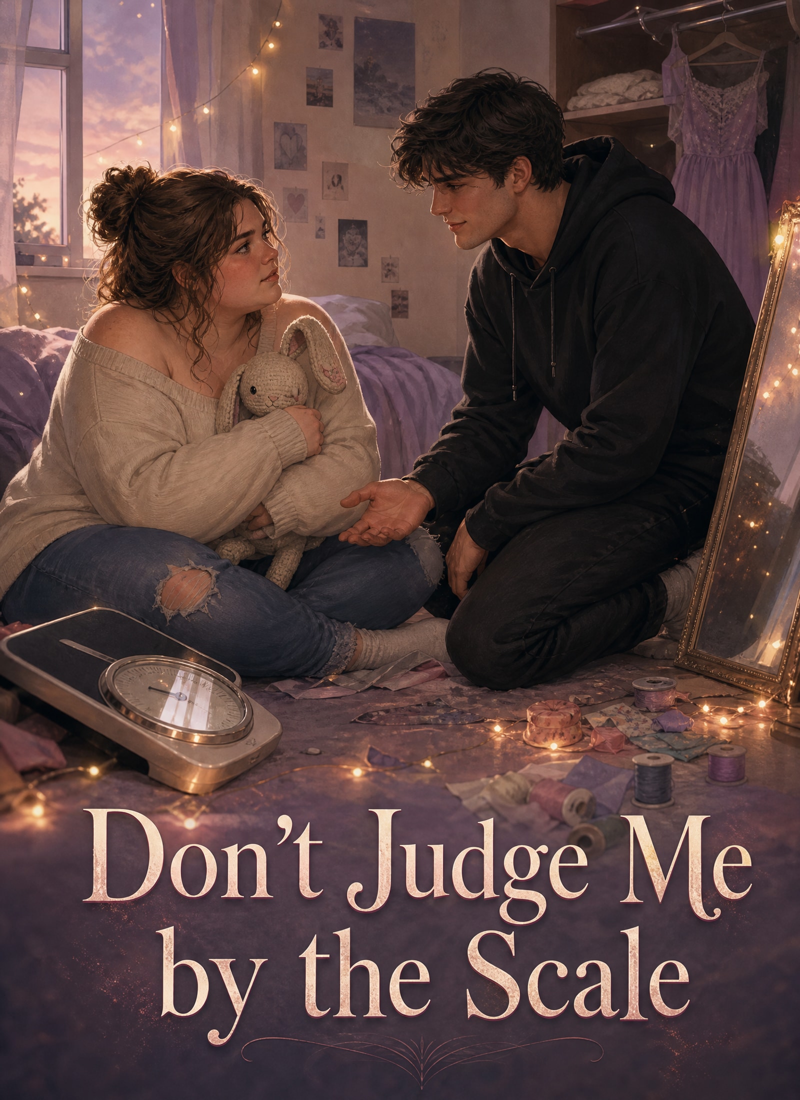 Don’t Judge Me by the Scale