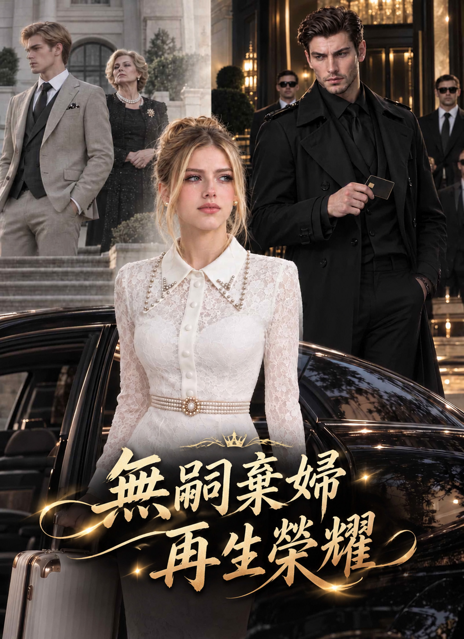 無嗣棄婦‧再生榮耀