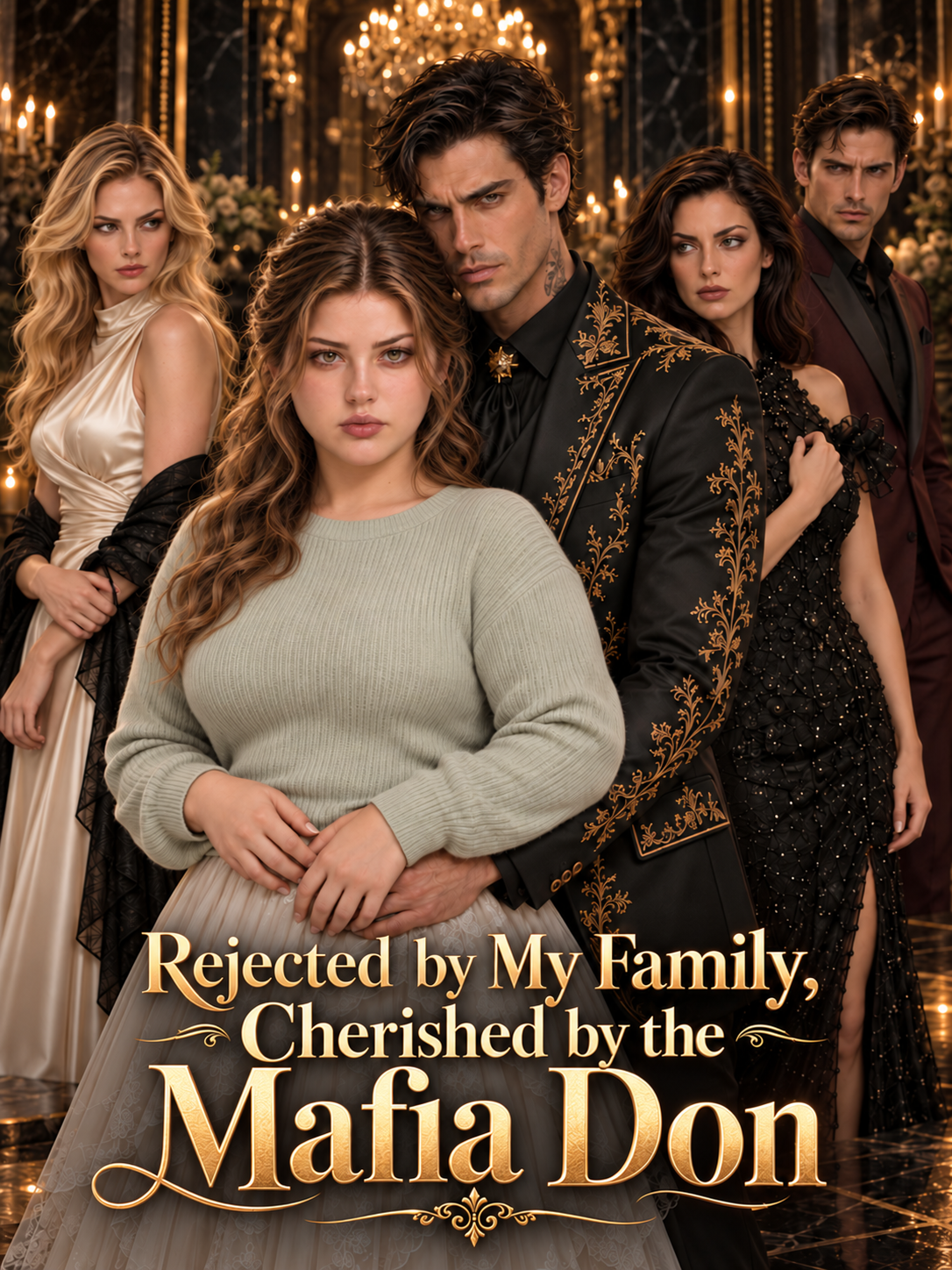 Rejected by My Family, Cherished by the Mafia Don