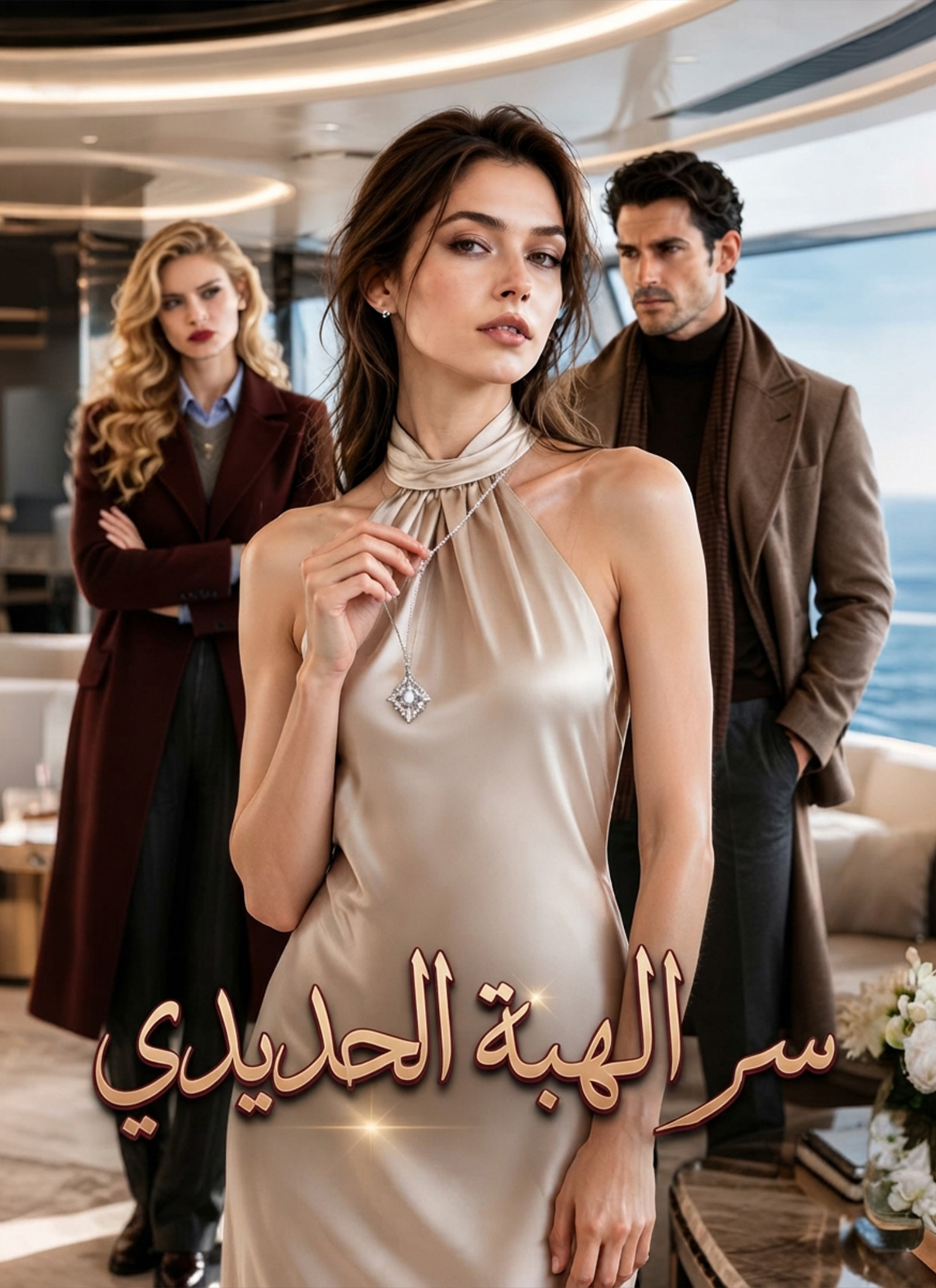 [مدبلج]سر الهبة الحديدي