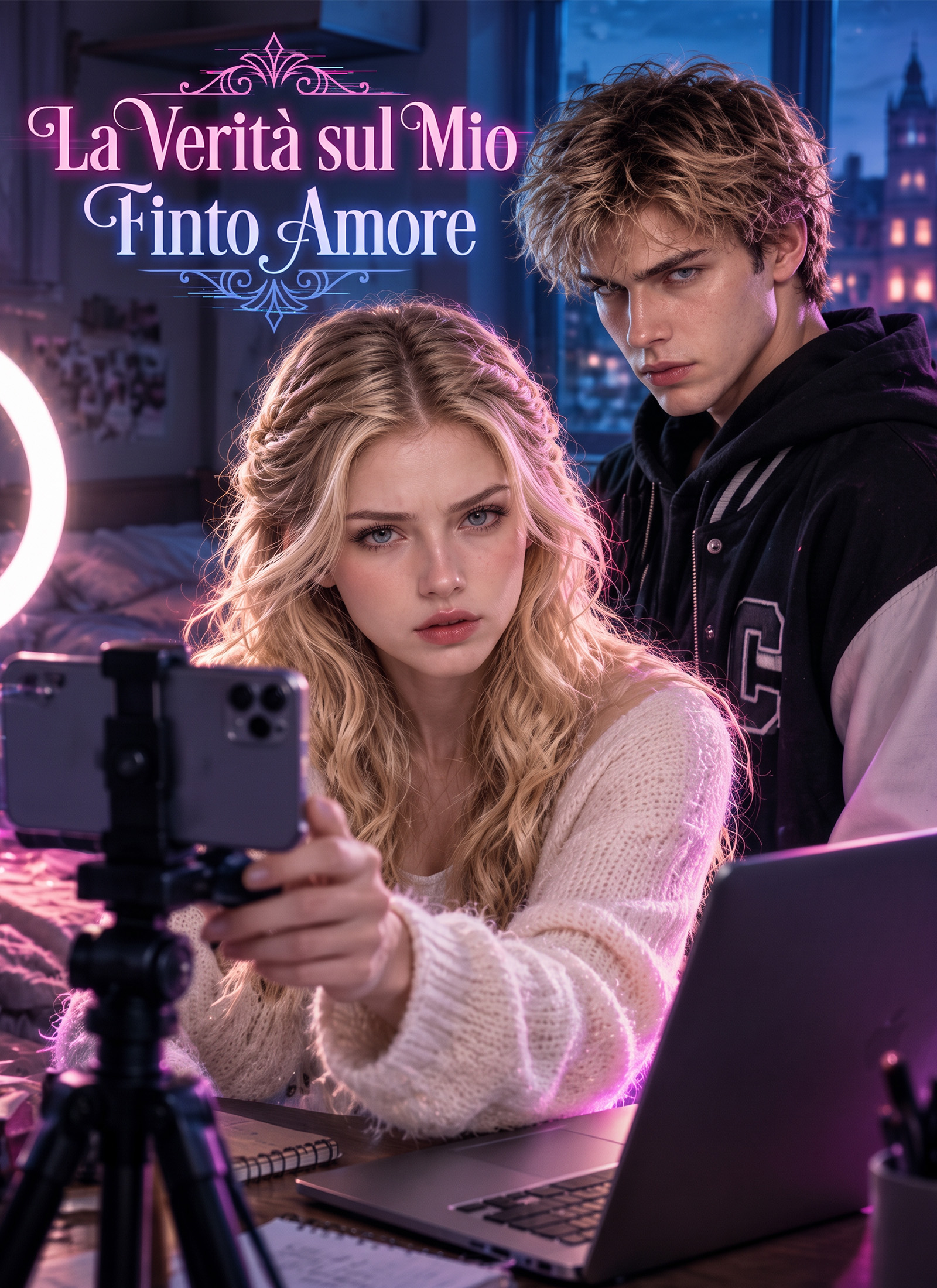 [Doppiato]La Verità sul Mio Finto Amore