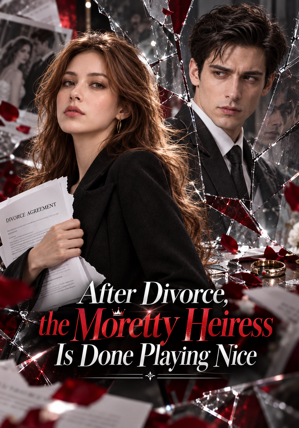 After Divorce，the Moretti Heiress Is Done Playing Nice