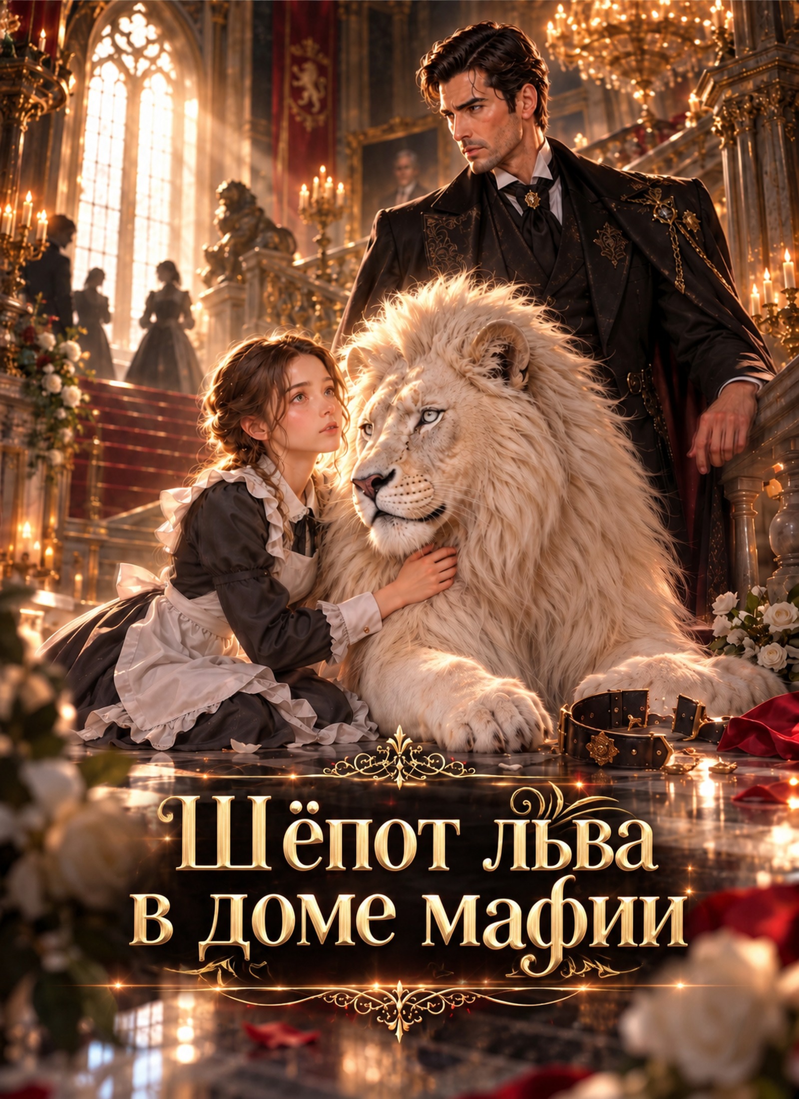 [Дубляж]Шёпот льва в доме мафии