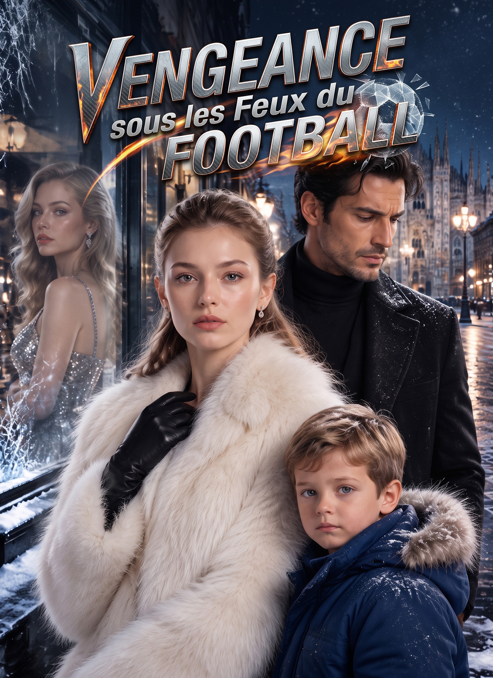 [Doublé]Vengeance sous les Feux du Football