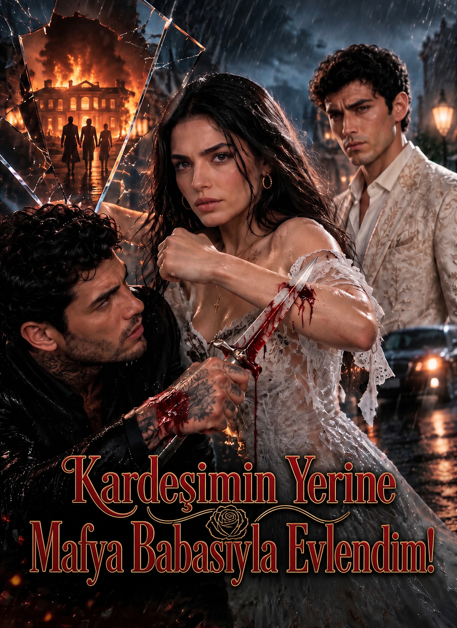 [Dublajlı] Kardeşimin Yerine Mafya Babasıyla Evlendim!