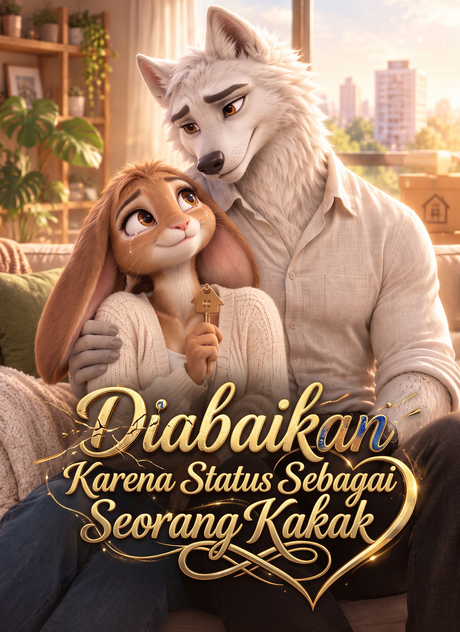[Dubbing]Diabaikan Karena Status Sebagai Seorang Kakak